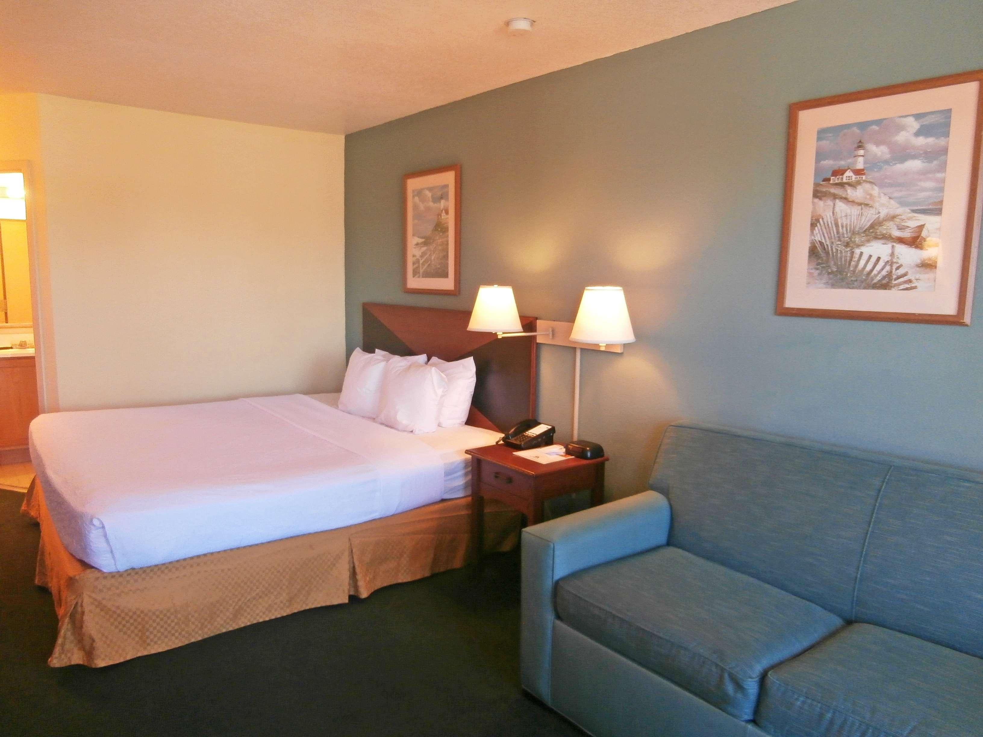 Double King Bed Non Smoking