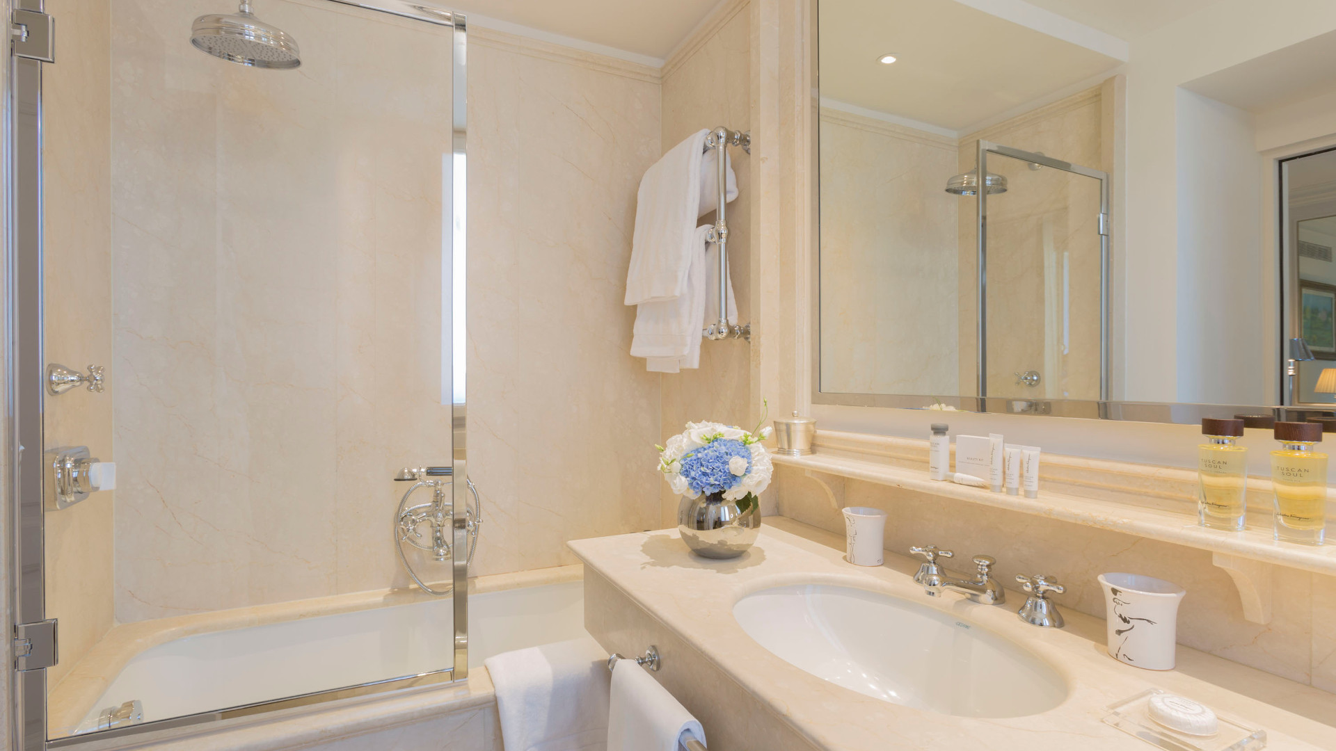 Double Single Standard