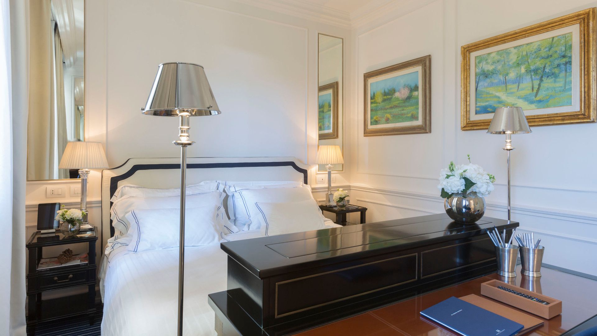 Double Single Standard