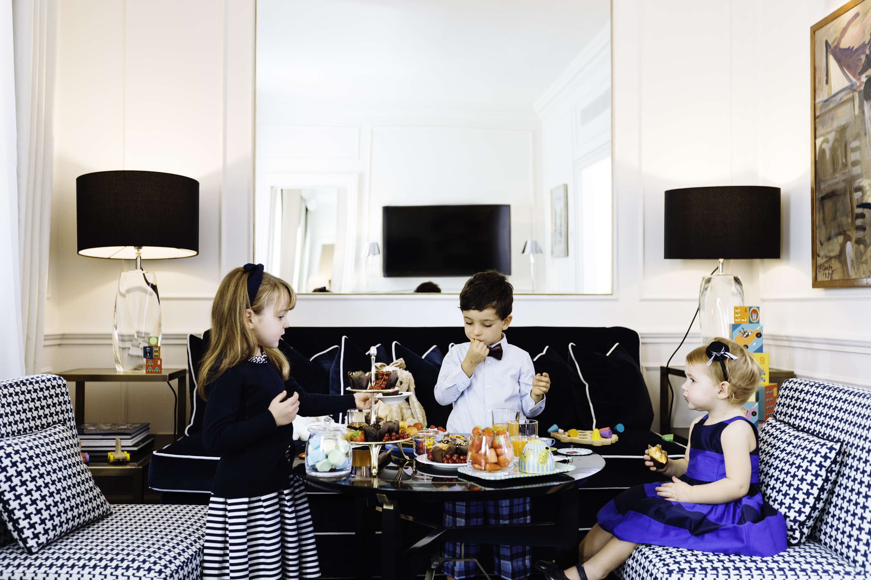 Family Room Standard