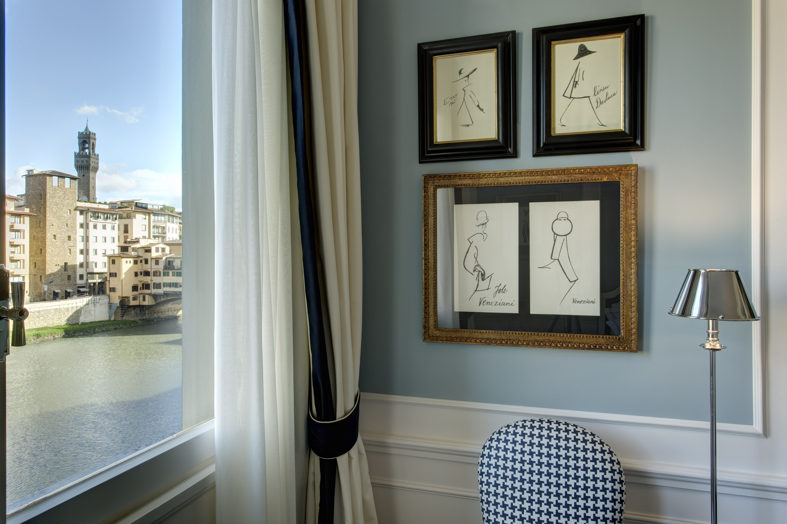 Double Single Premier River View