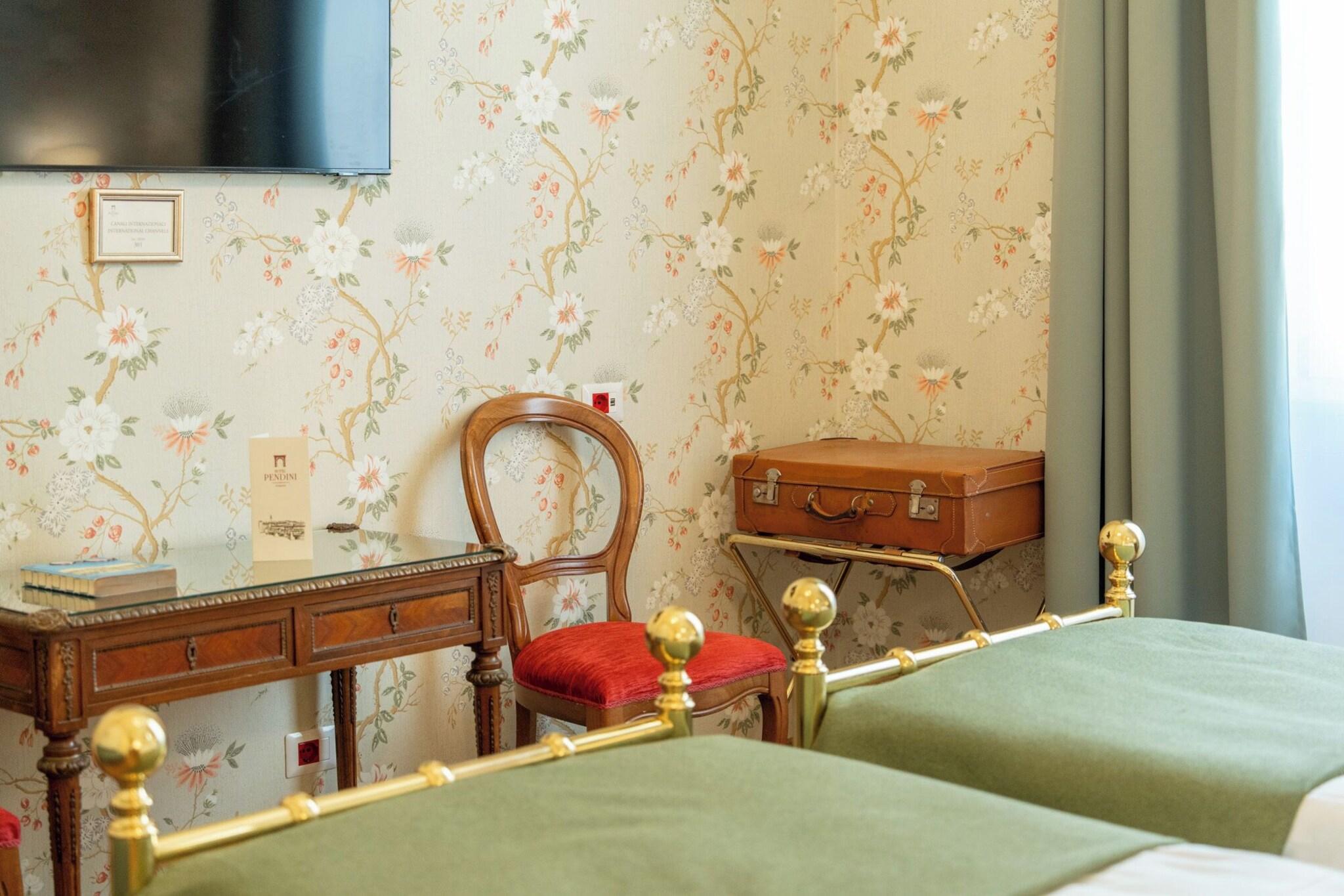 Family Room with Double Bed