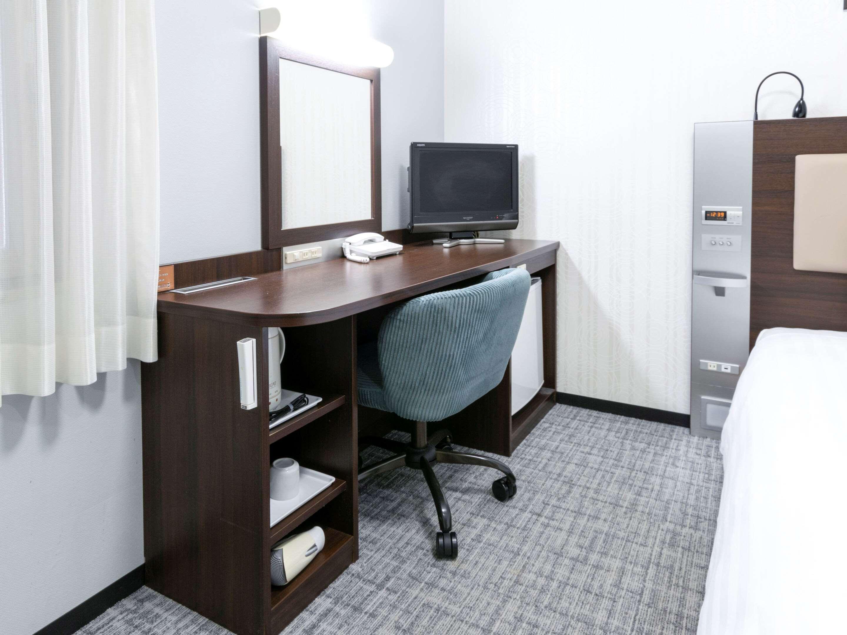 Double with Double Bed