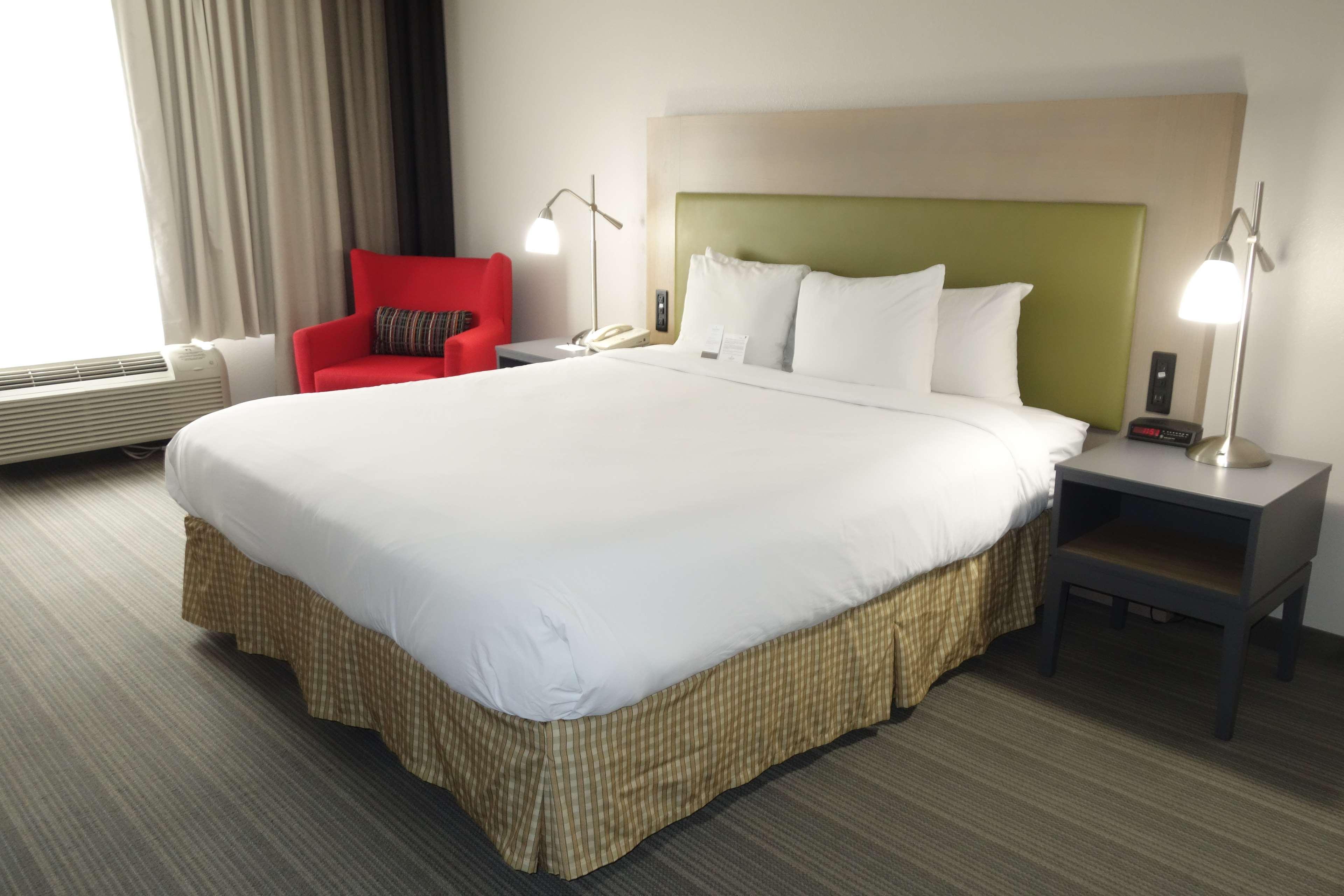 Double Queen Size Bed