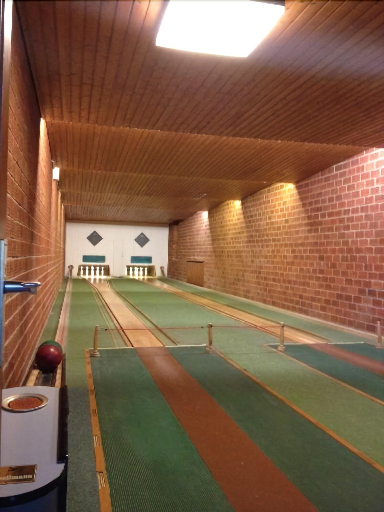 Sports and Entertainment