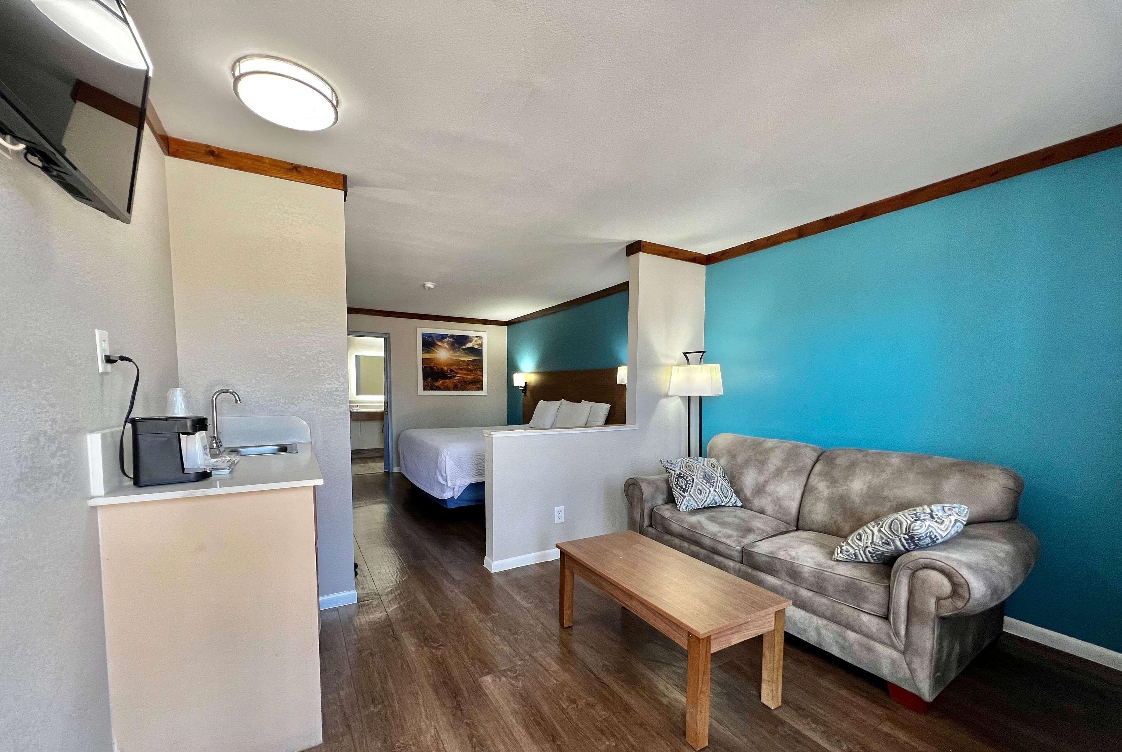 Suite King Bed Non Smoking