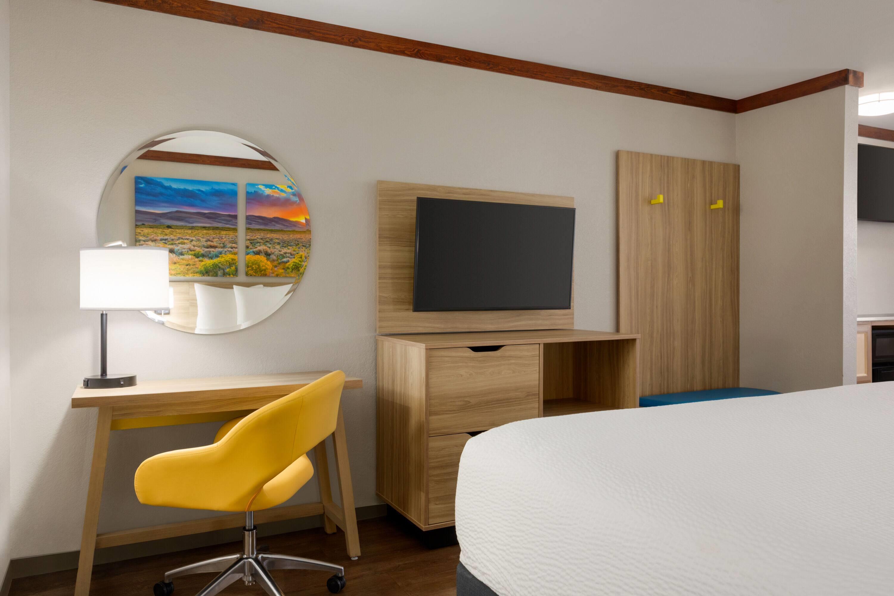 Triple King Bed Non Smoking