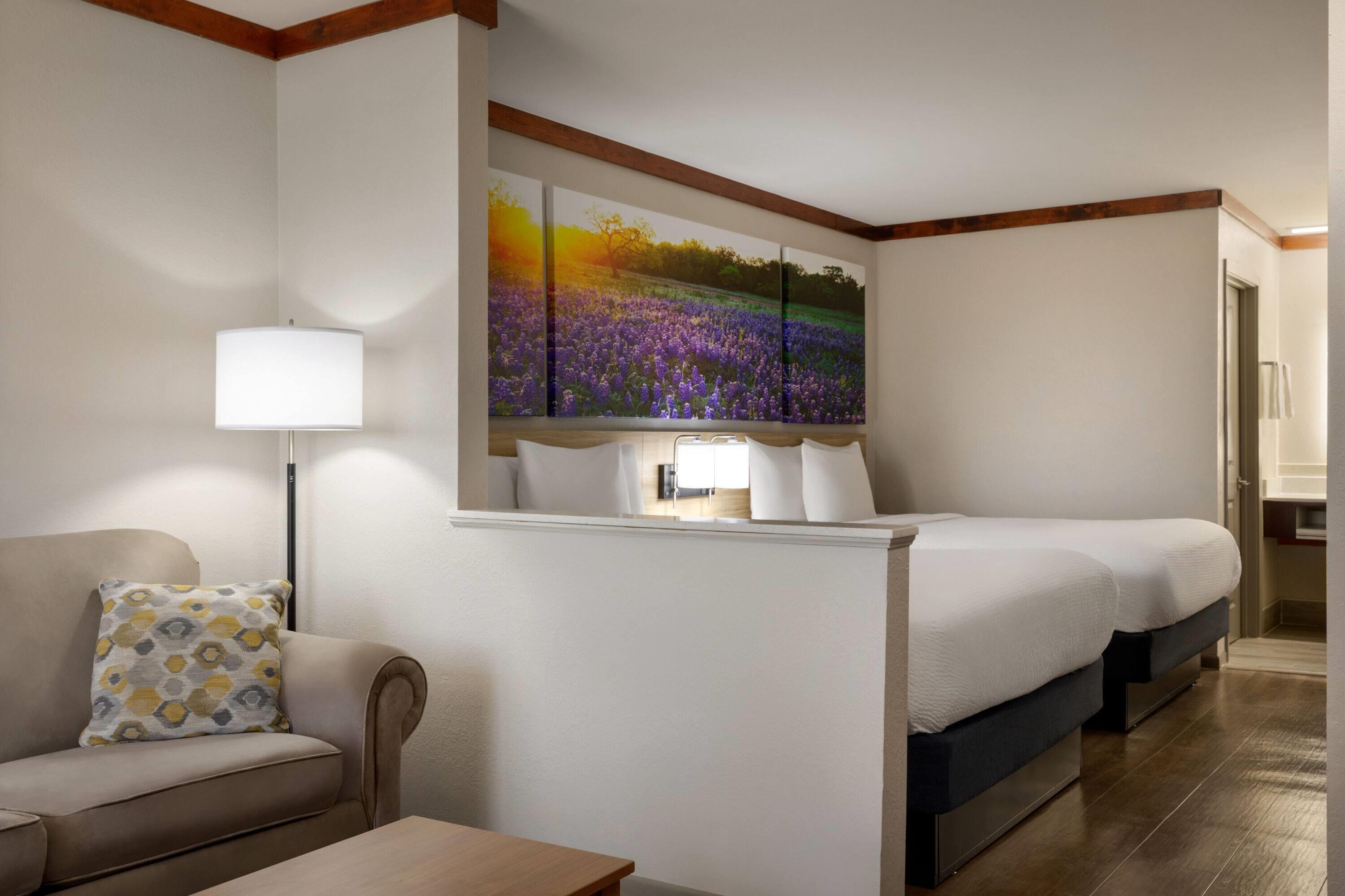 Suite Two Queen Beds