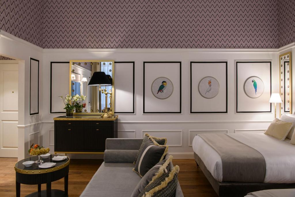 Junior Suite Two Queen Beds