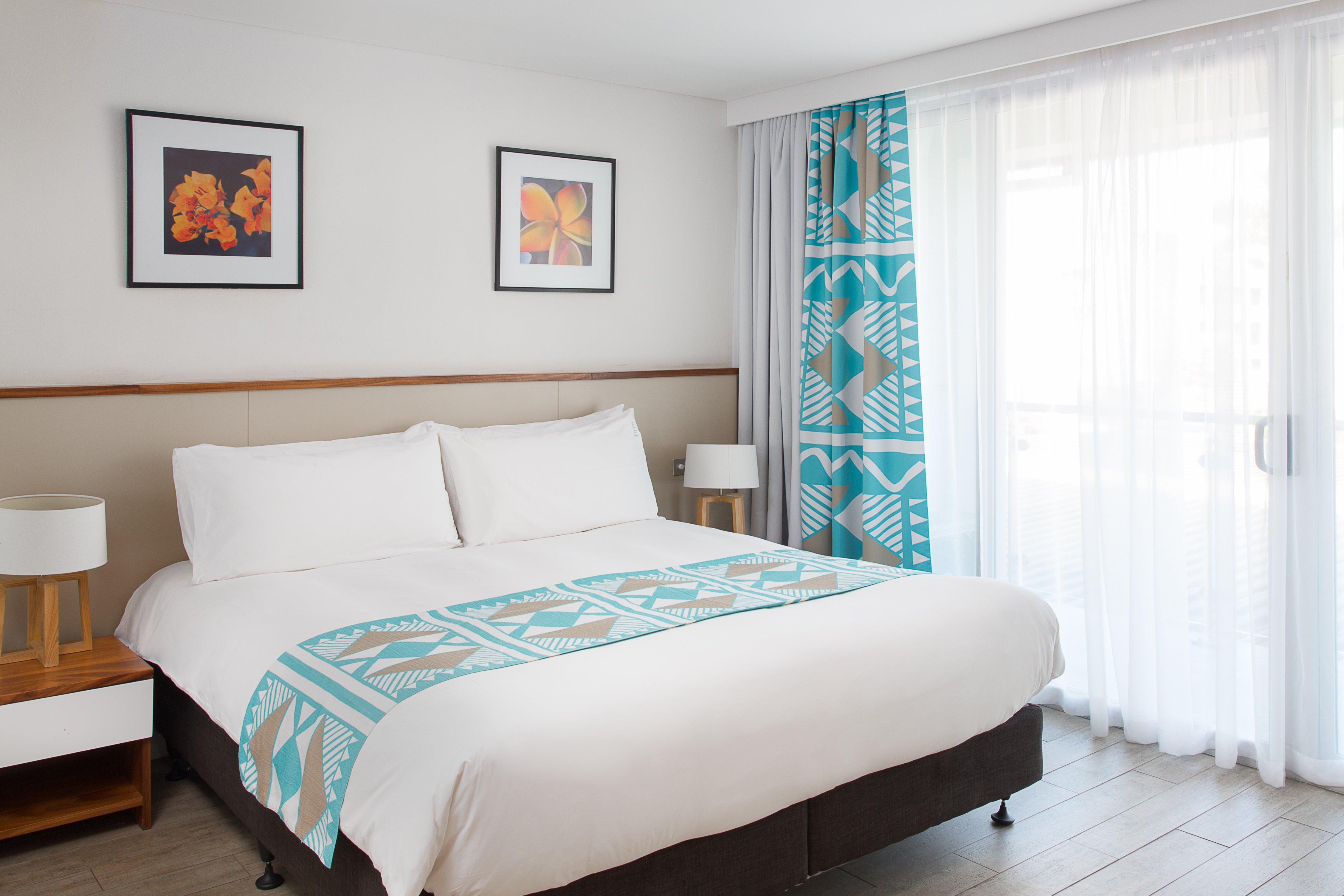 Suite Ocean View King Bed