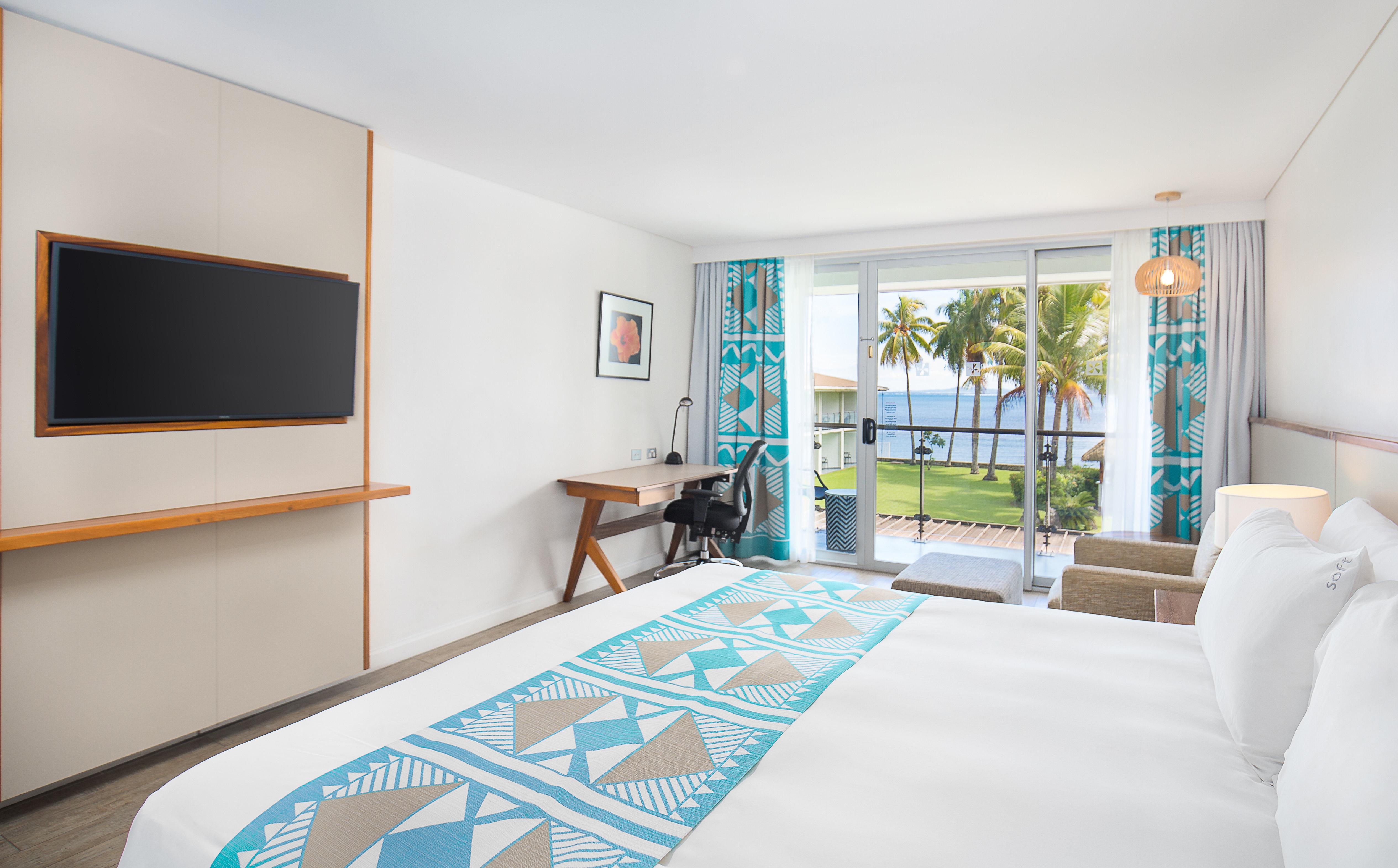 Room Premium King Bed