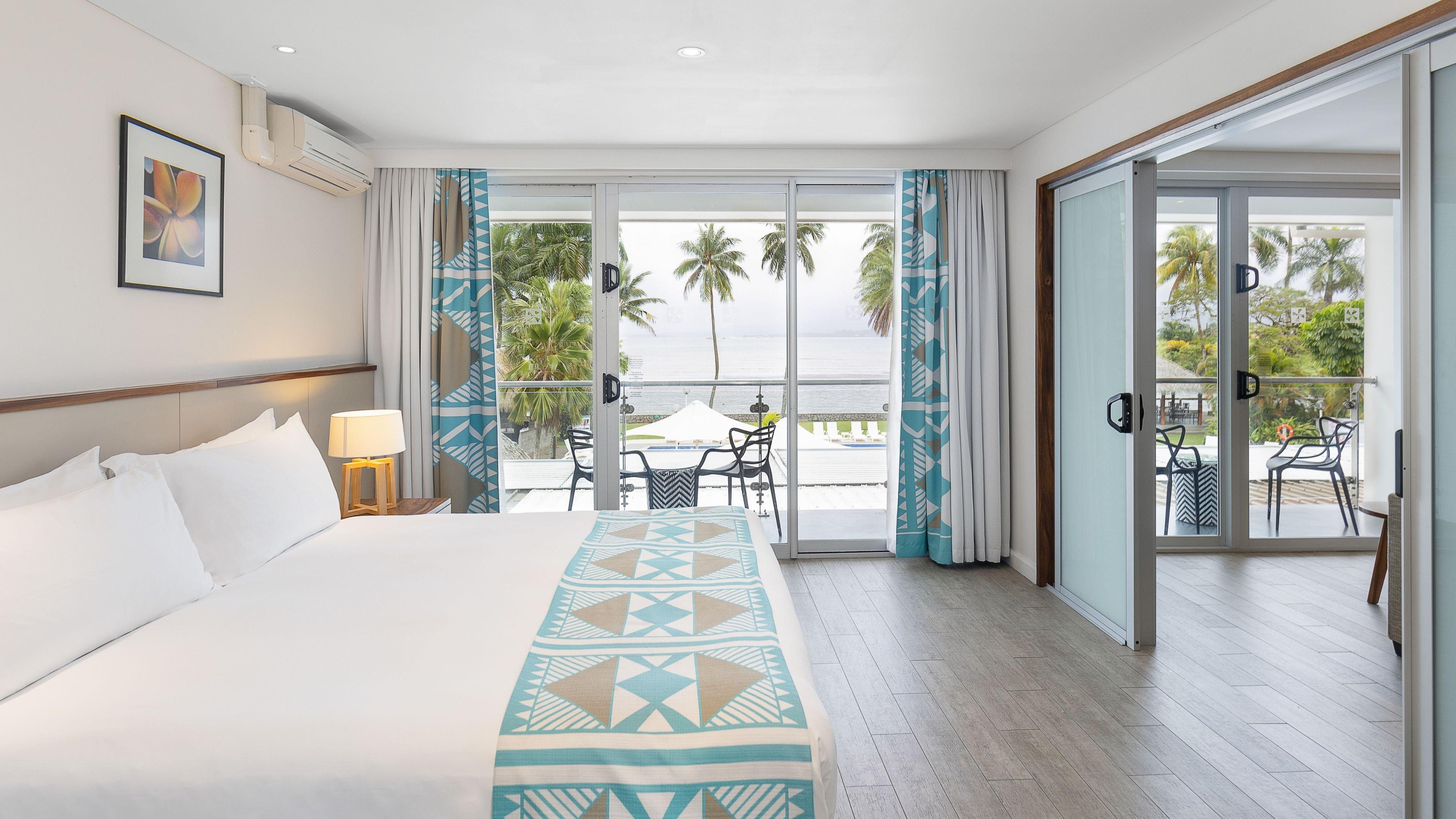 Suite Ocean View King Bed