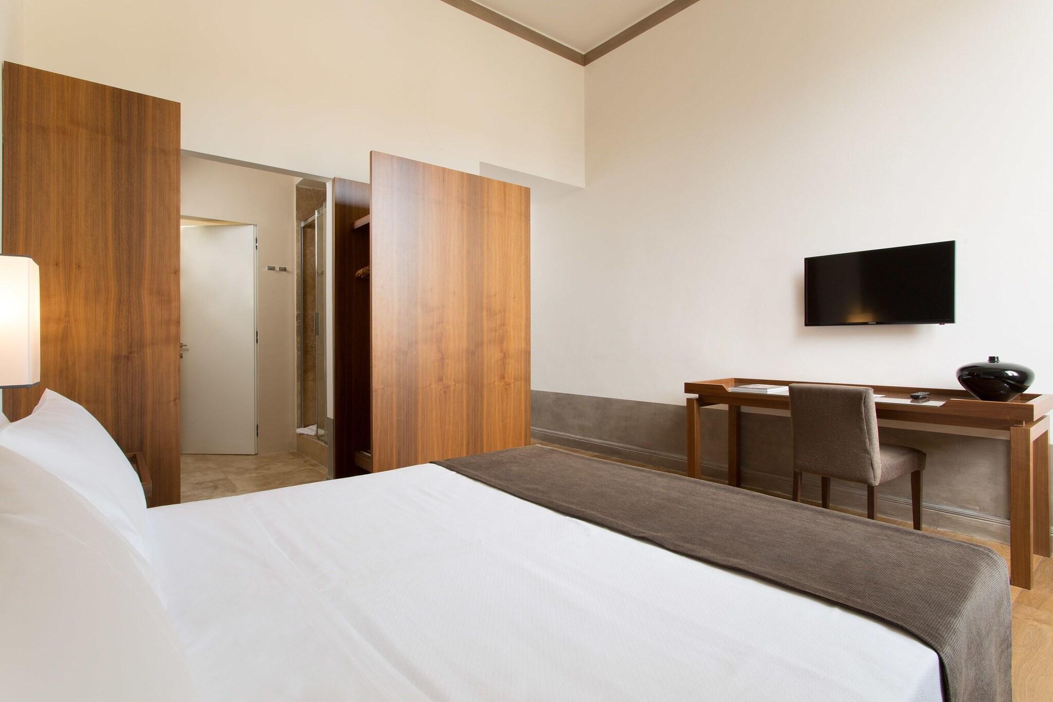 Double Deluxe Garden View