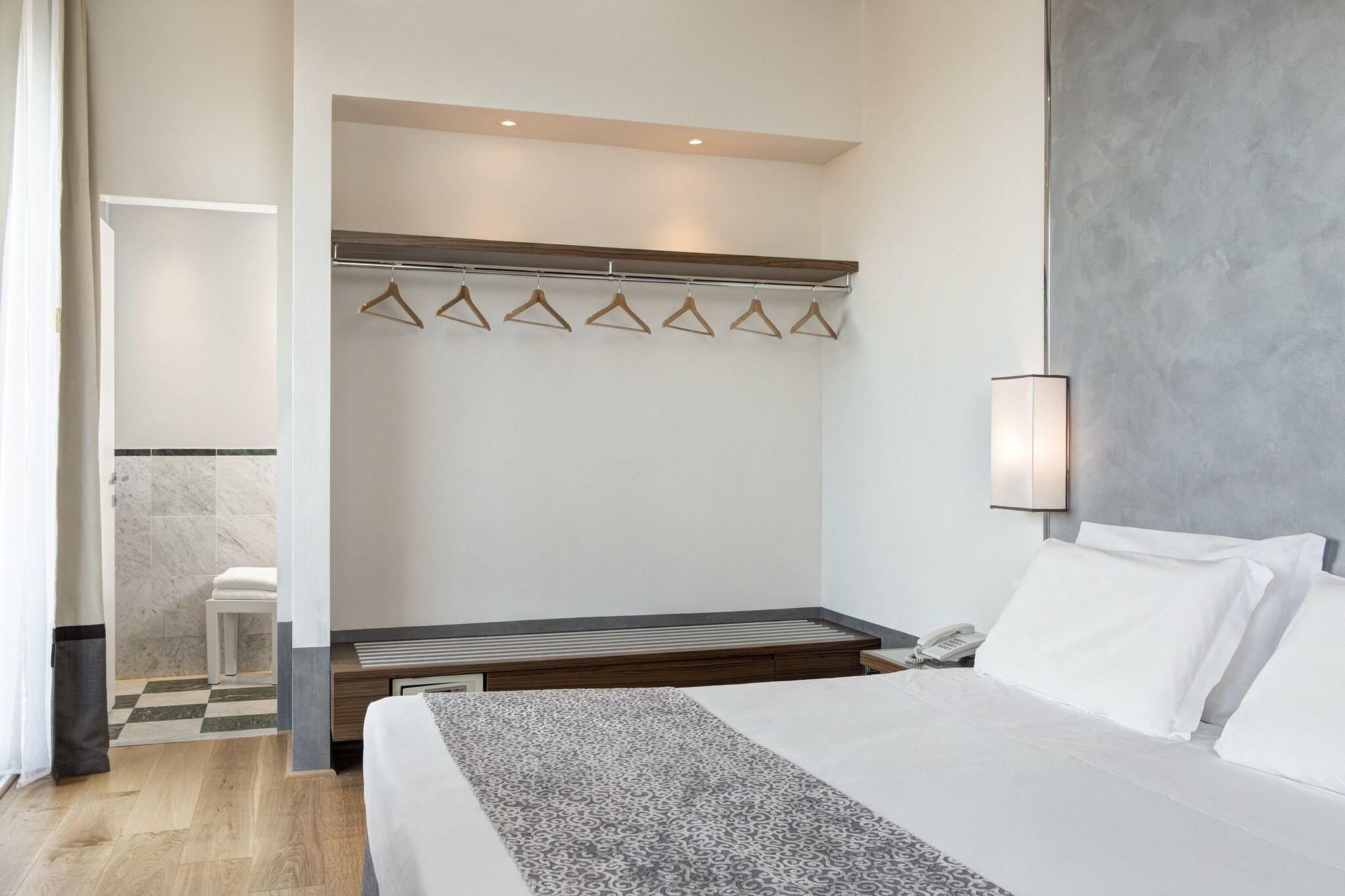 Double Single Queen Size Bed