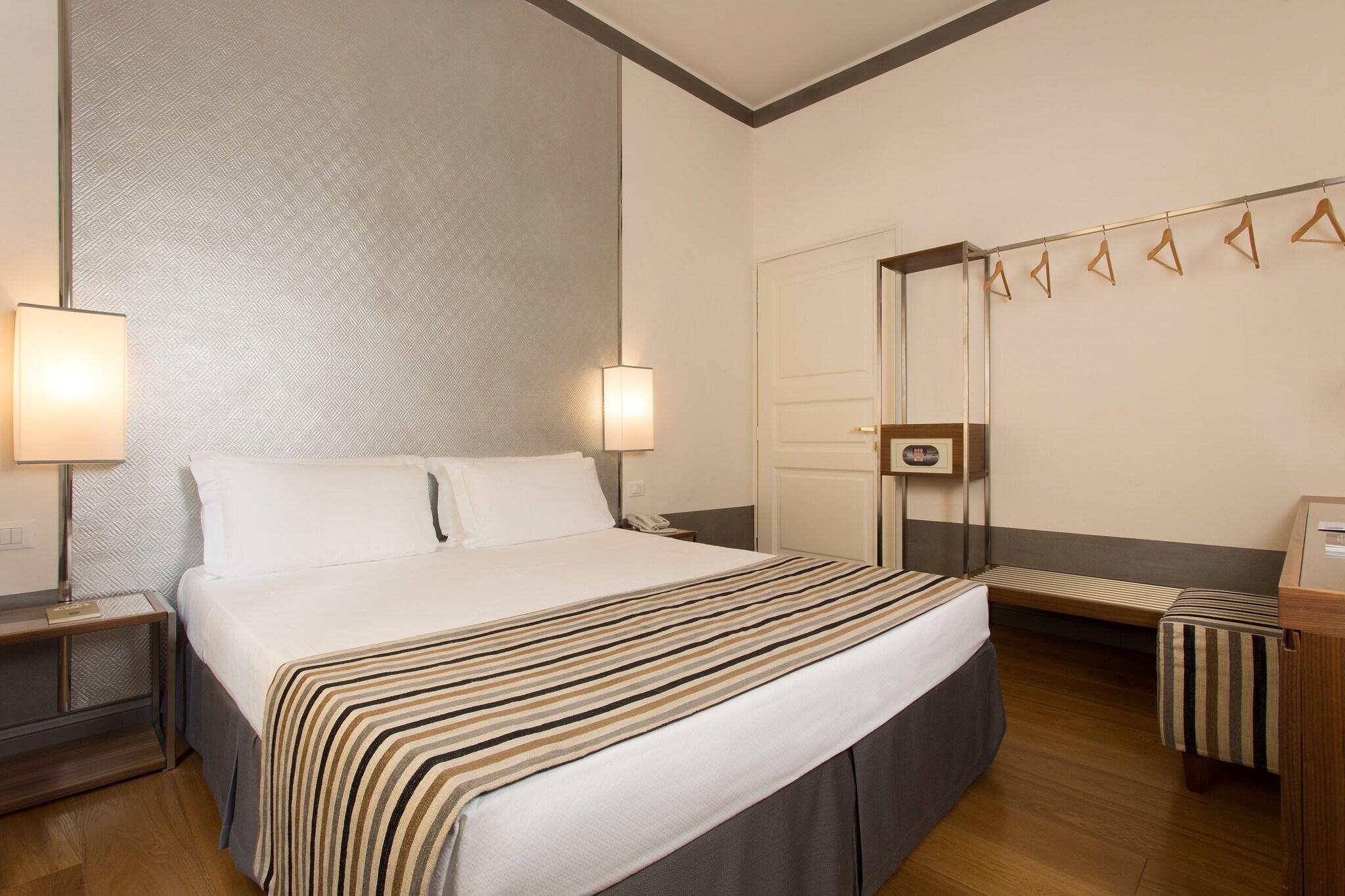 Double Single Queen Size Bed