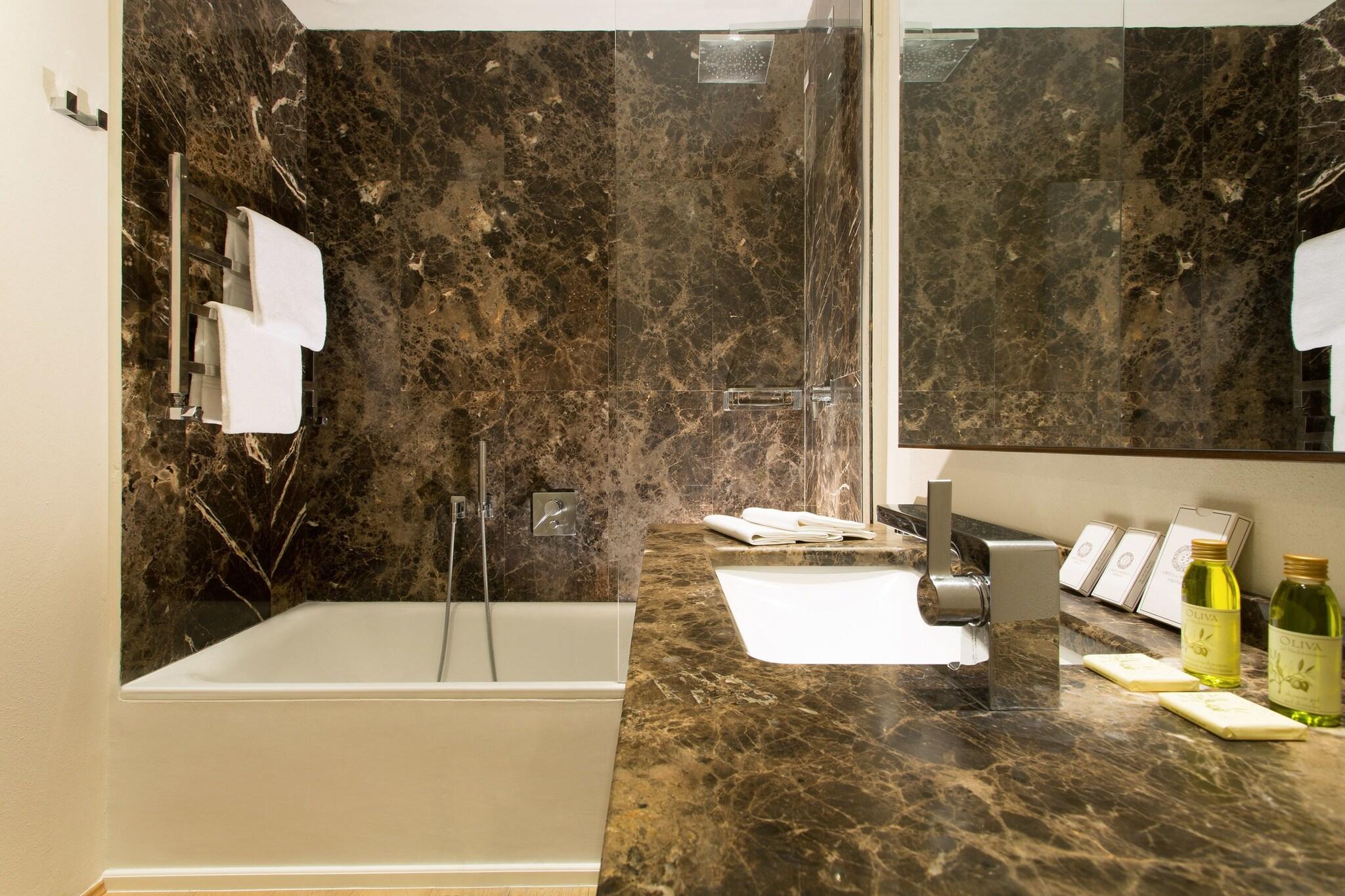 Double Deluxe Garden View