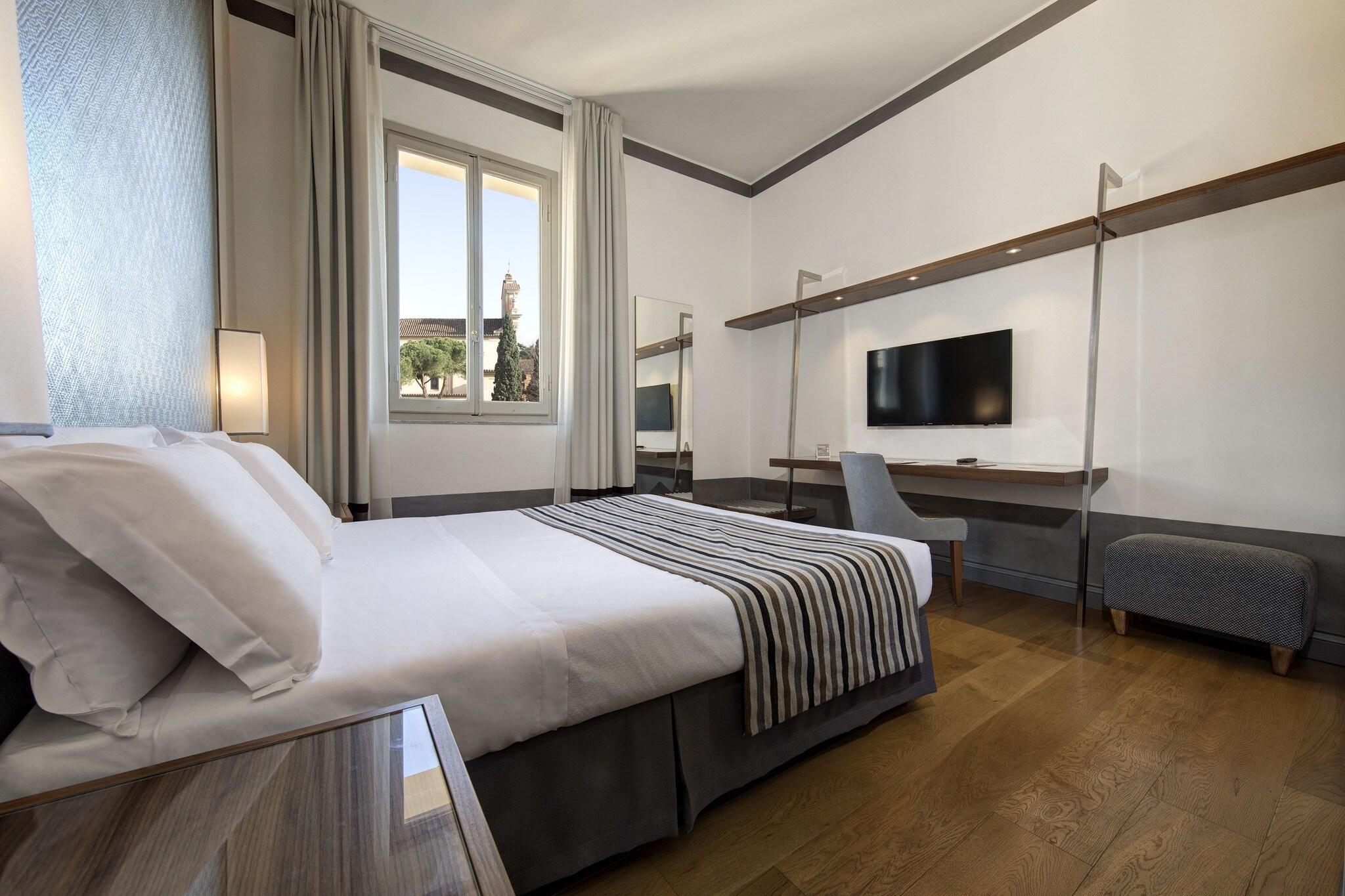 Double Deluxe Garden View