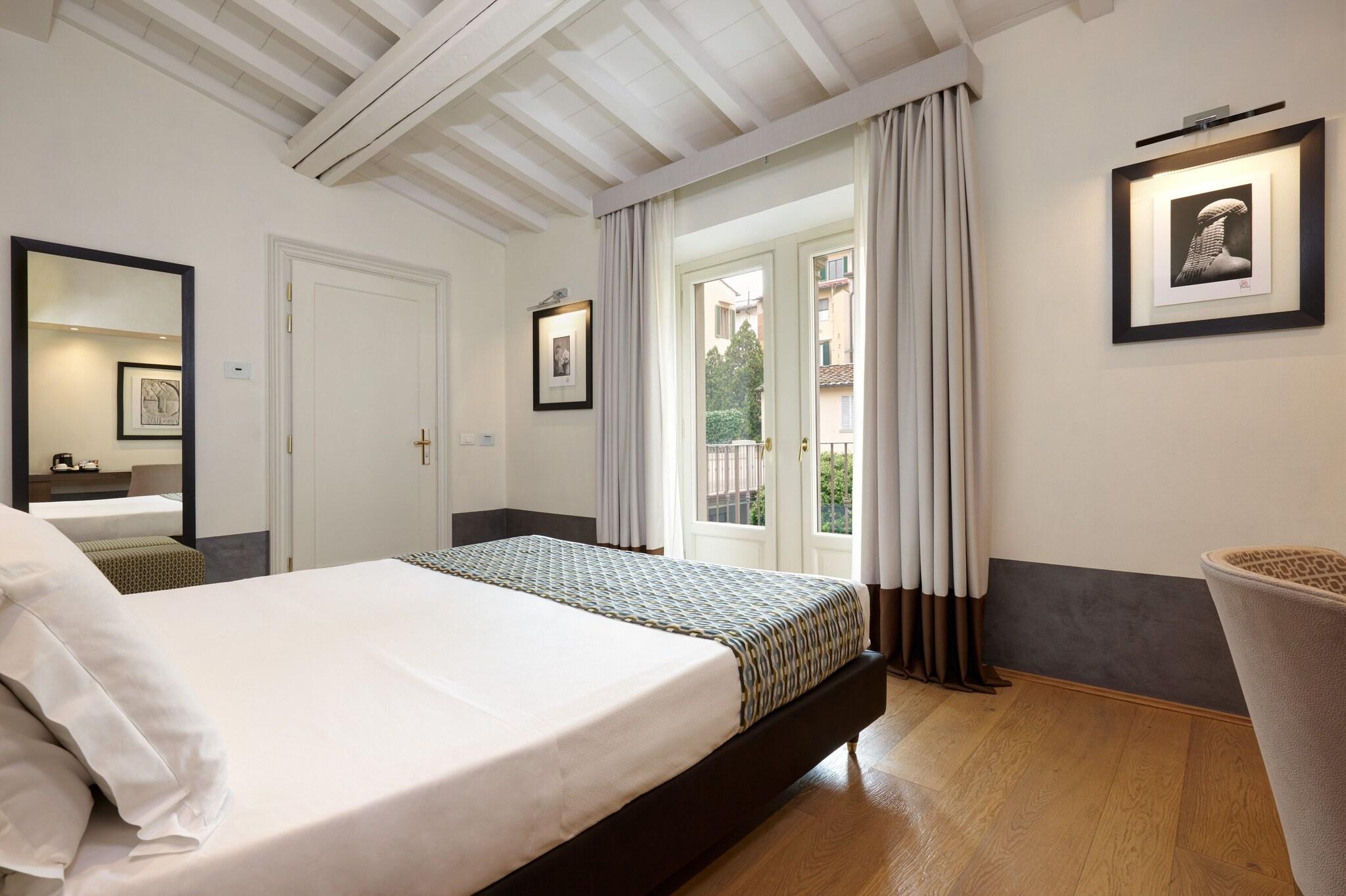 Double Deluxe Garden View