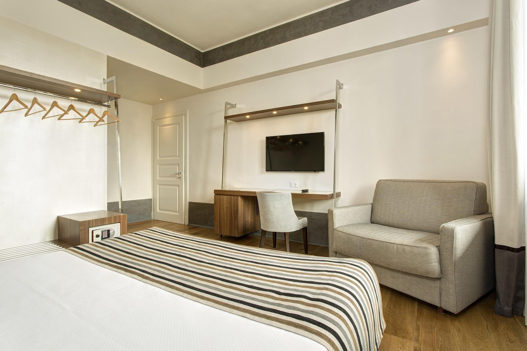 Double or Twin Queen Size Bed