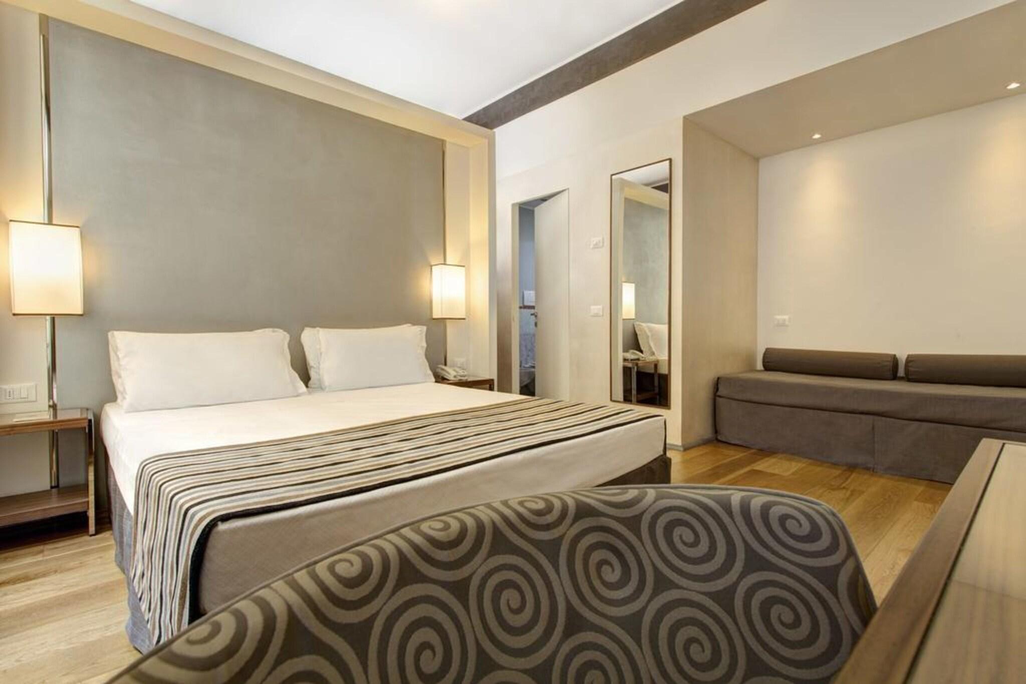 Double or Twin Queen Size Bed