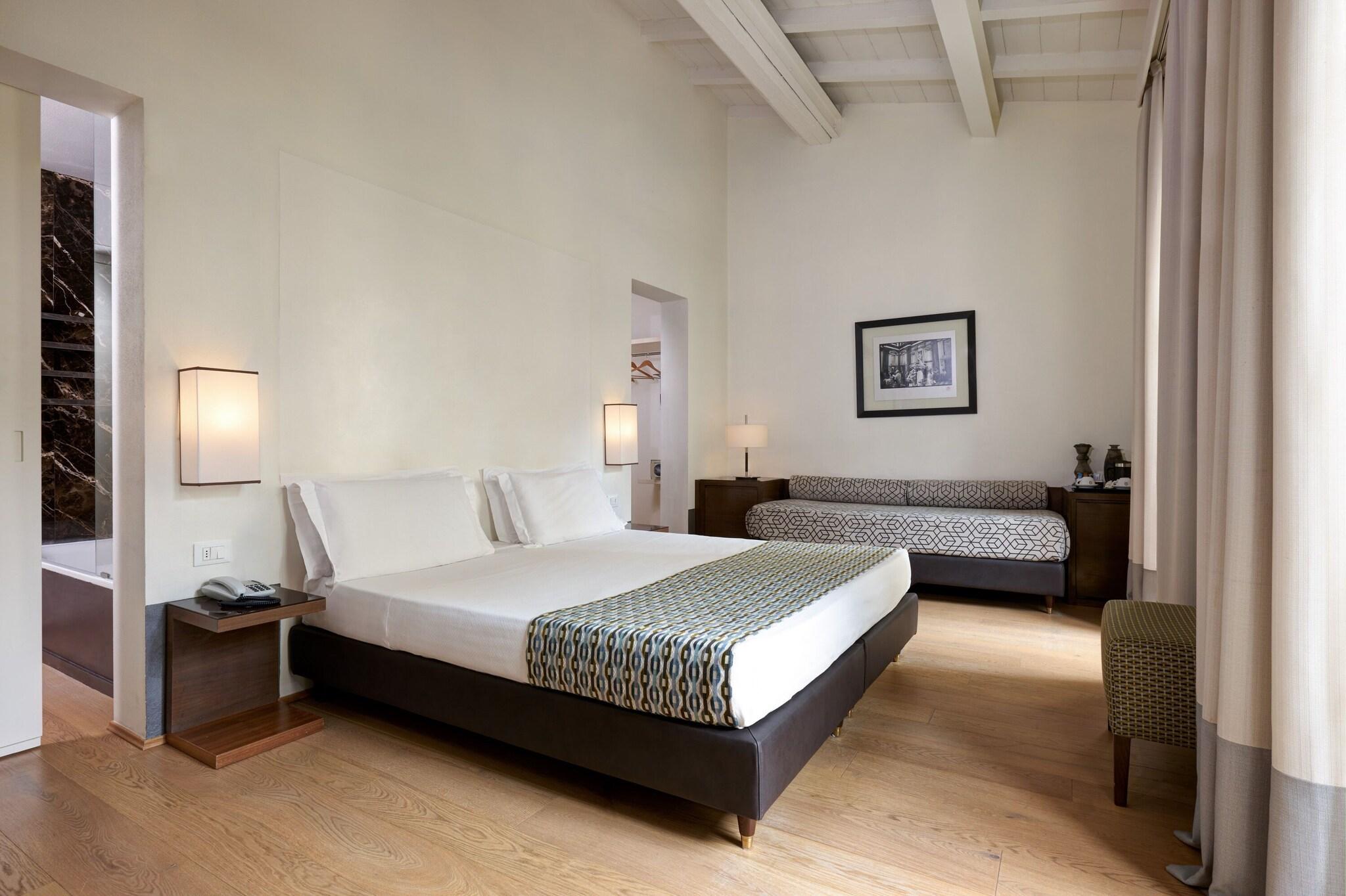 Apartment Deluxe Garden View