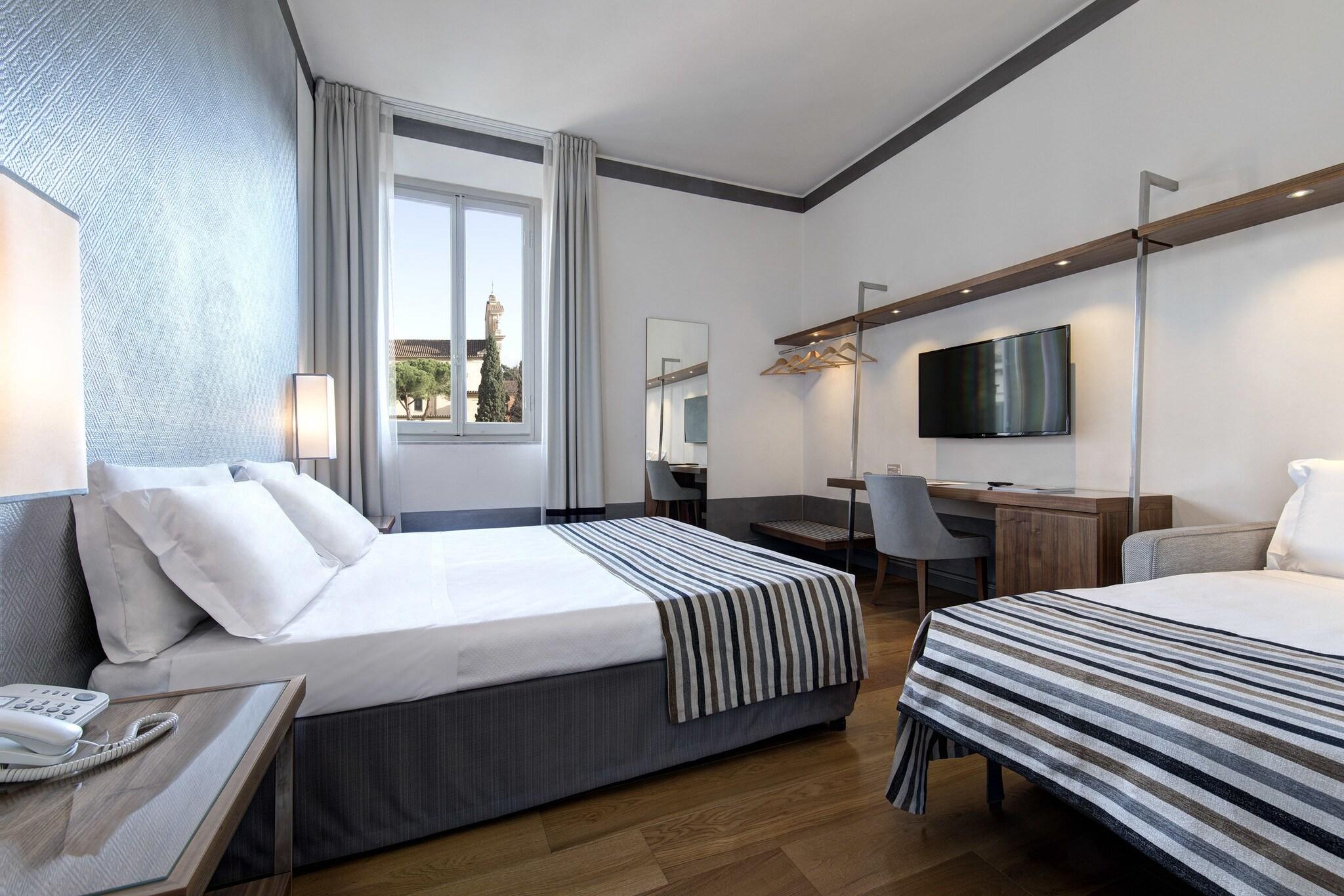 Apartment Deluxe Garden View