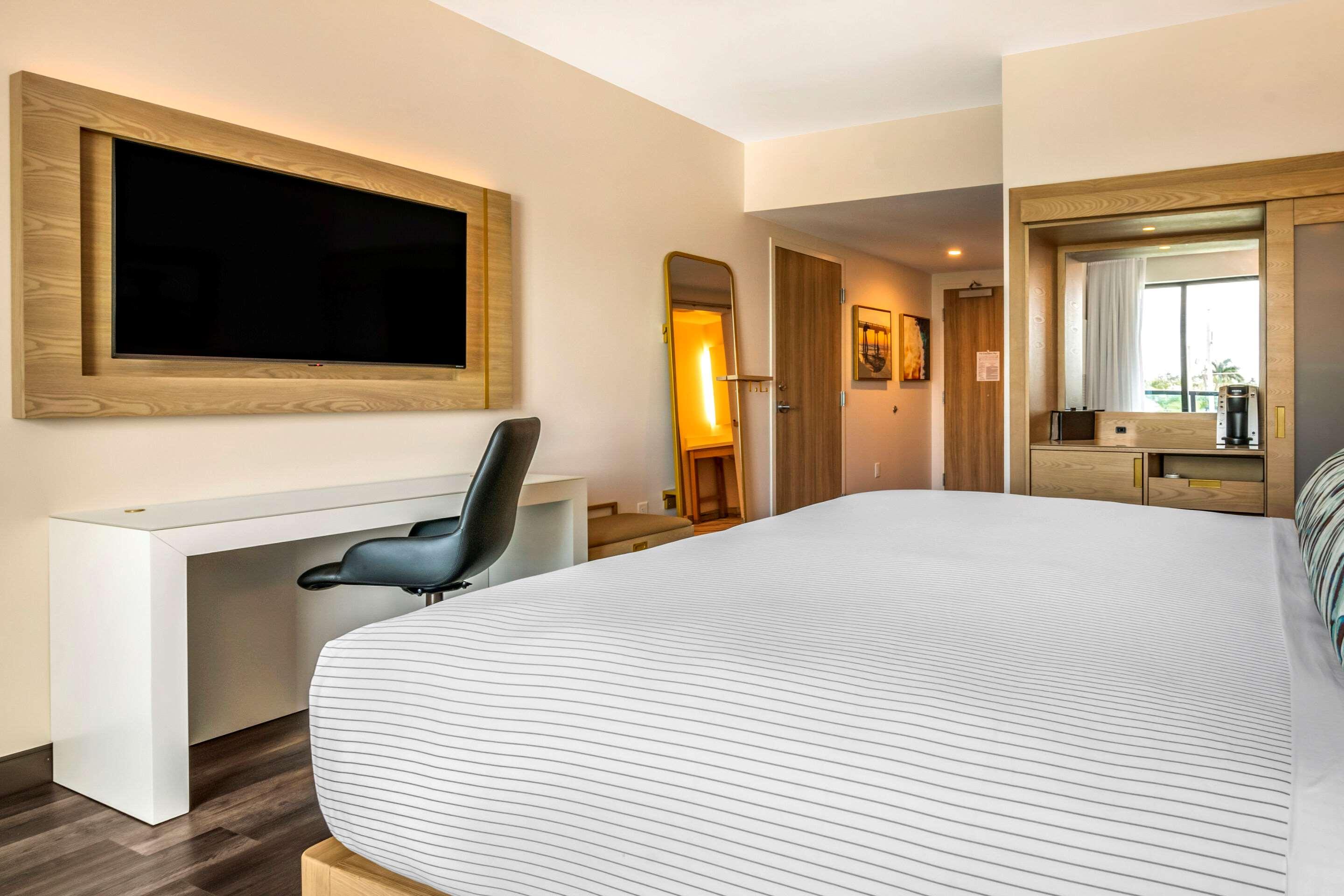 Double King Size Bed