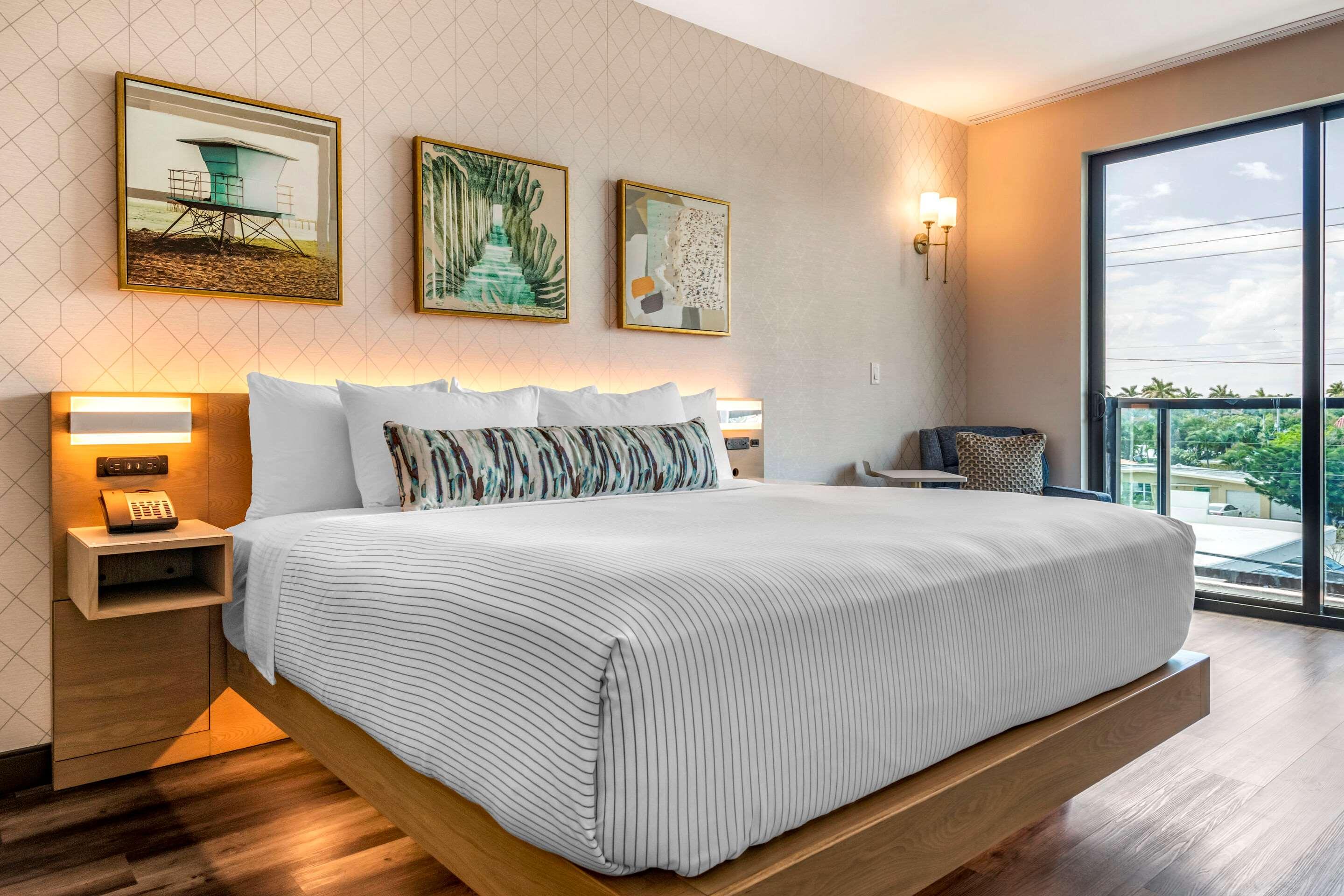 Double King Size Bed