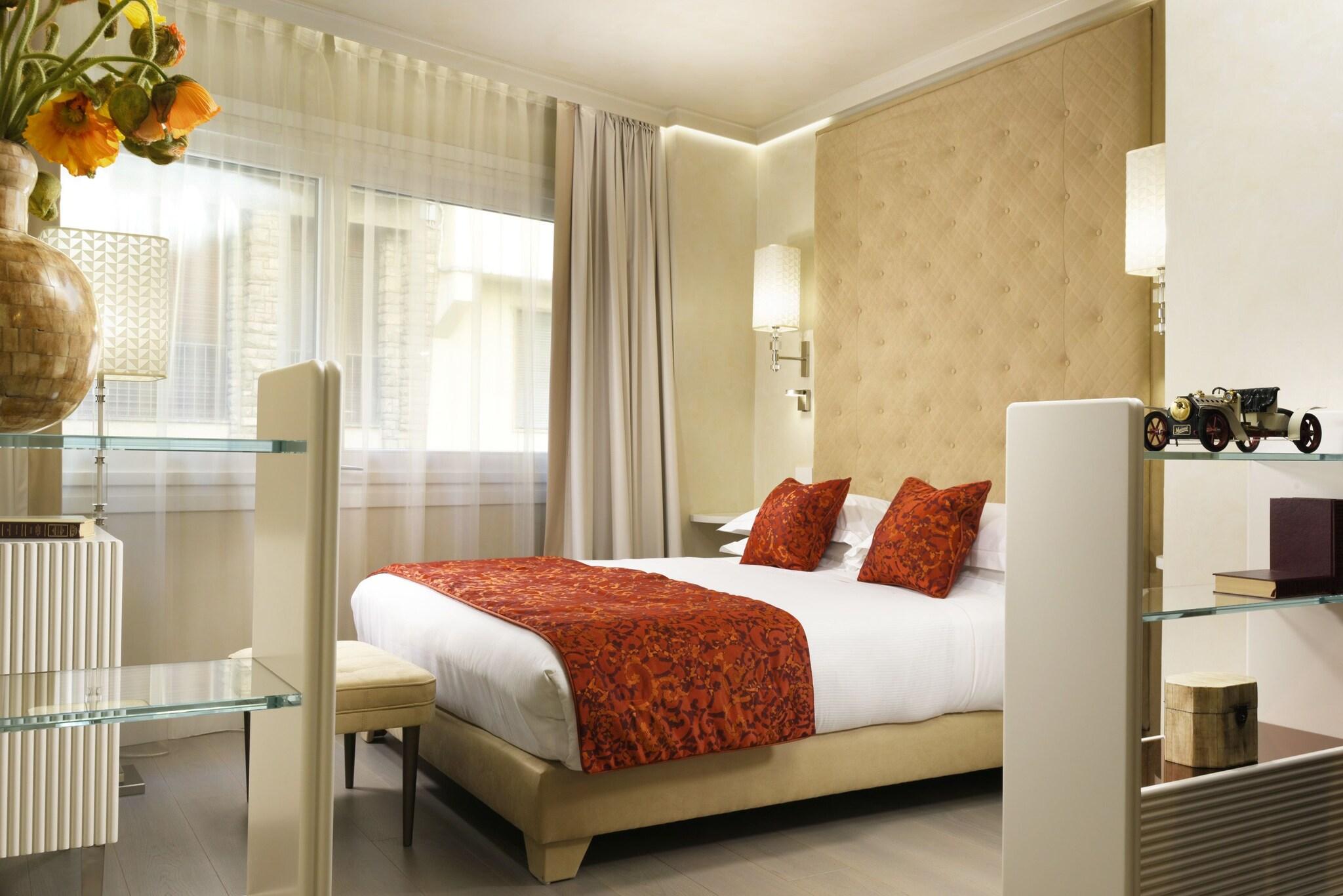 Double Superior King Bed