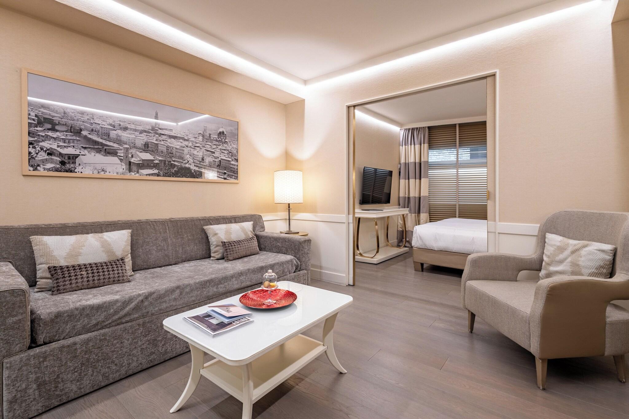 Studio Deluxe King Bed