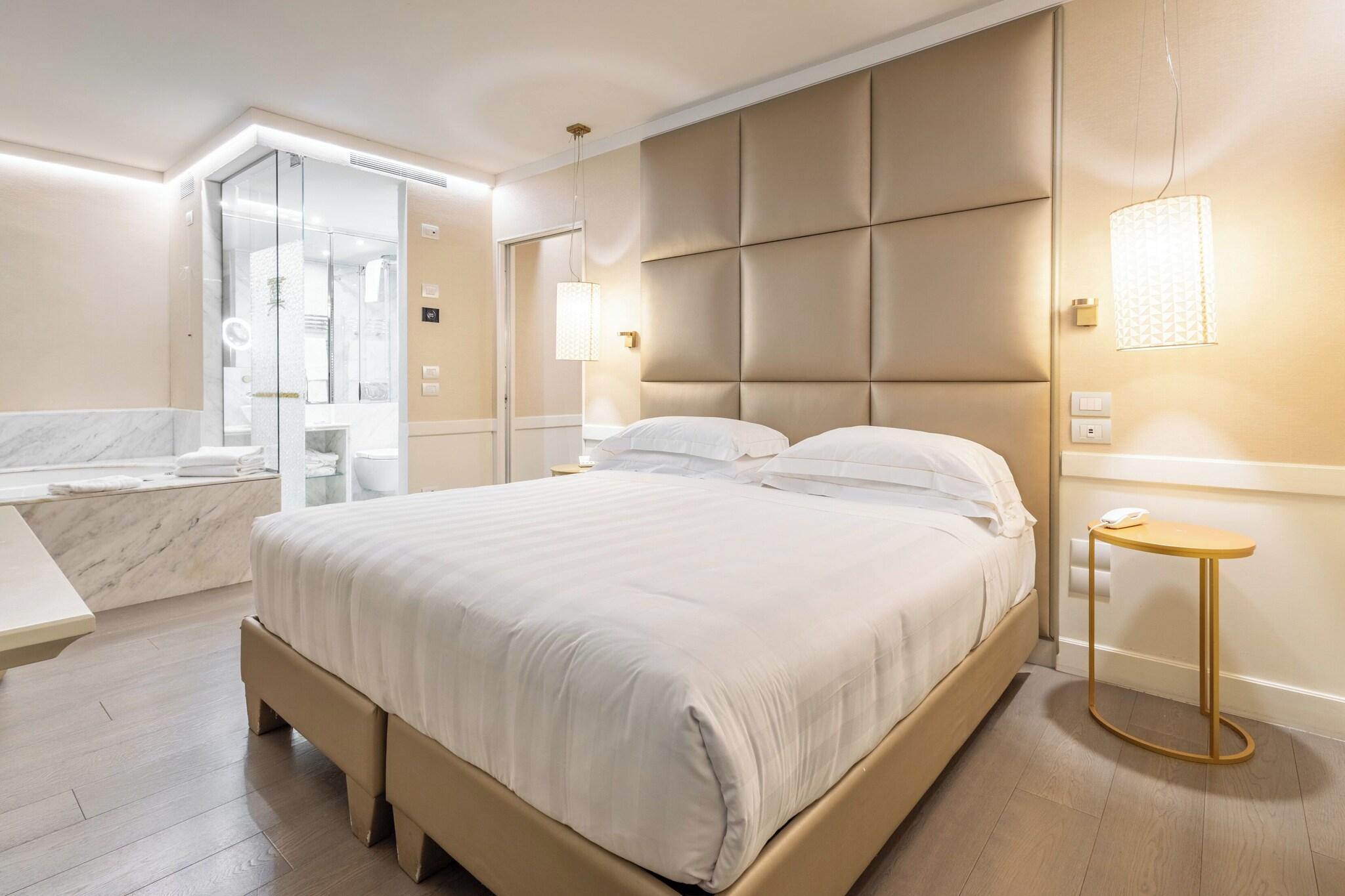 Studio Deluxe King Bed