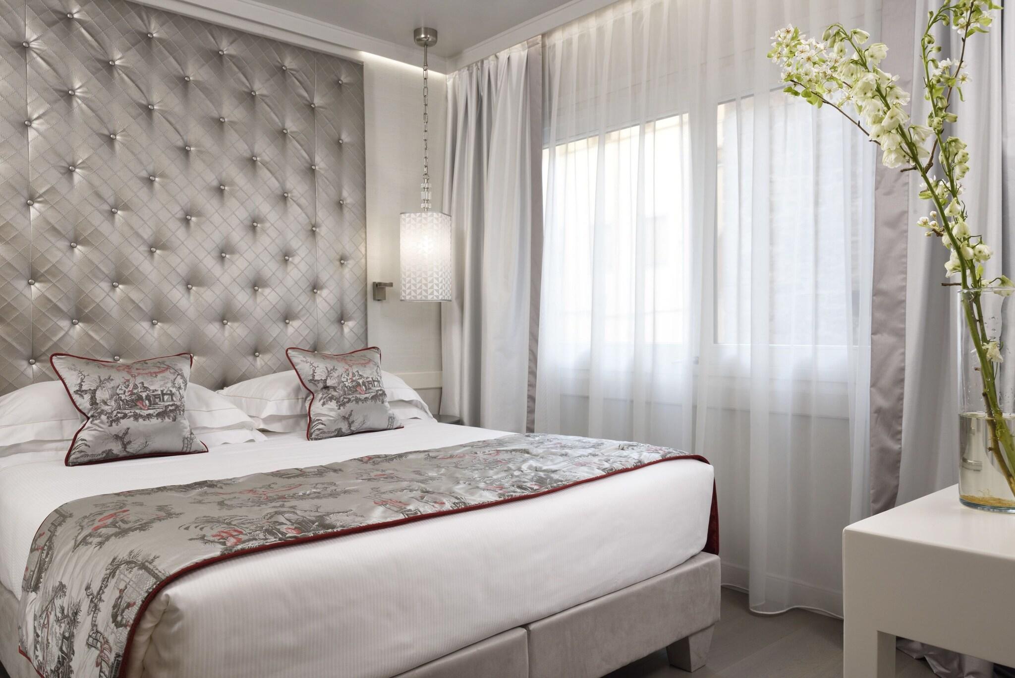 Double Superior King Bed