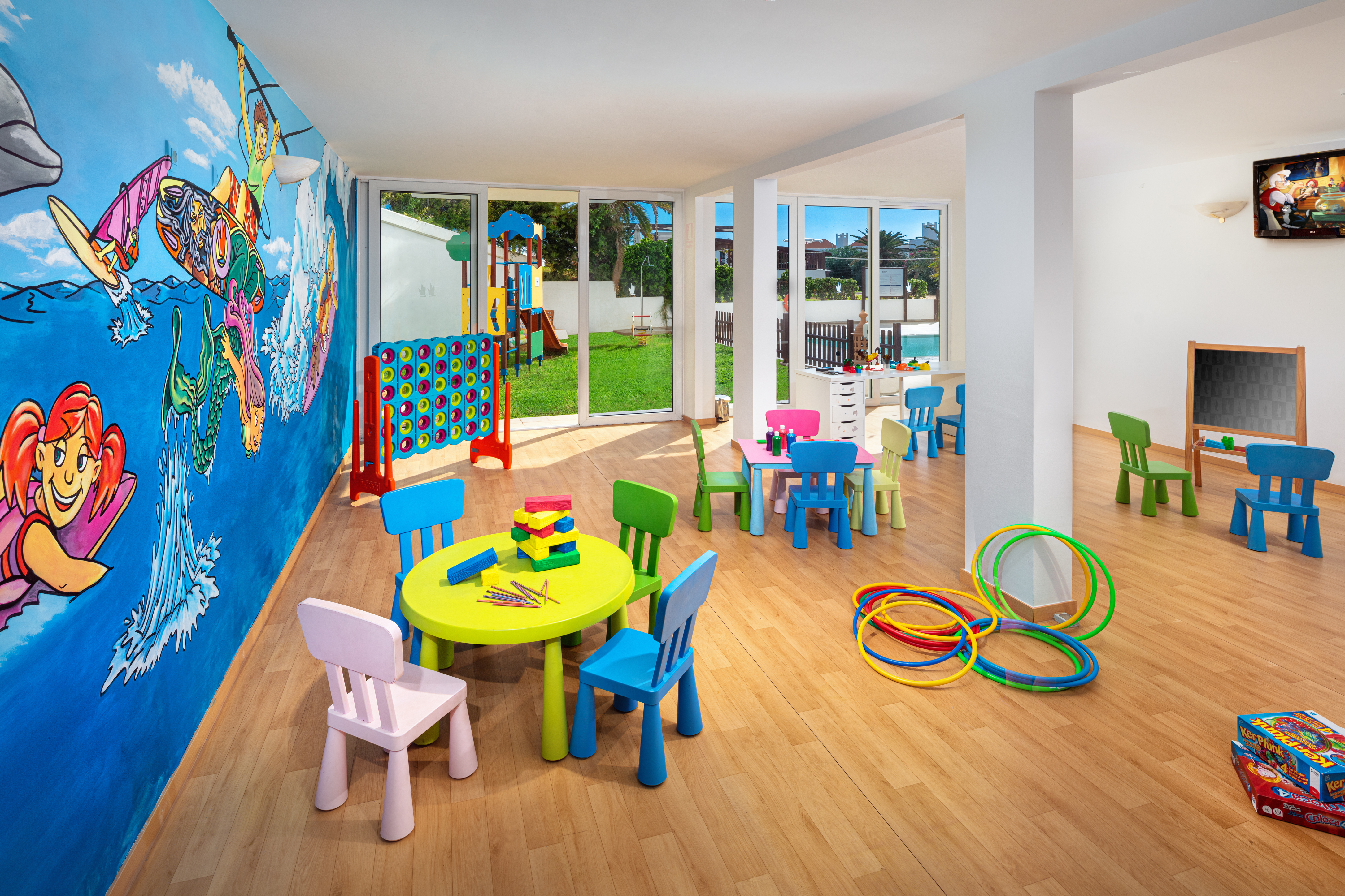 Sports and Entertainment