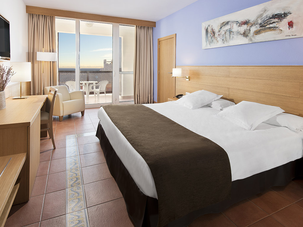 Family Room Sea View