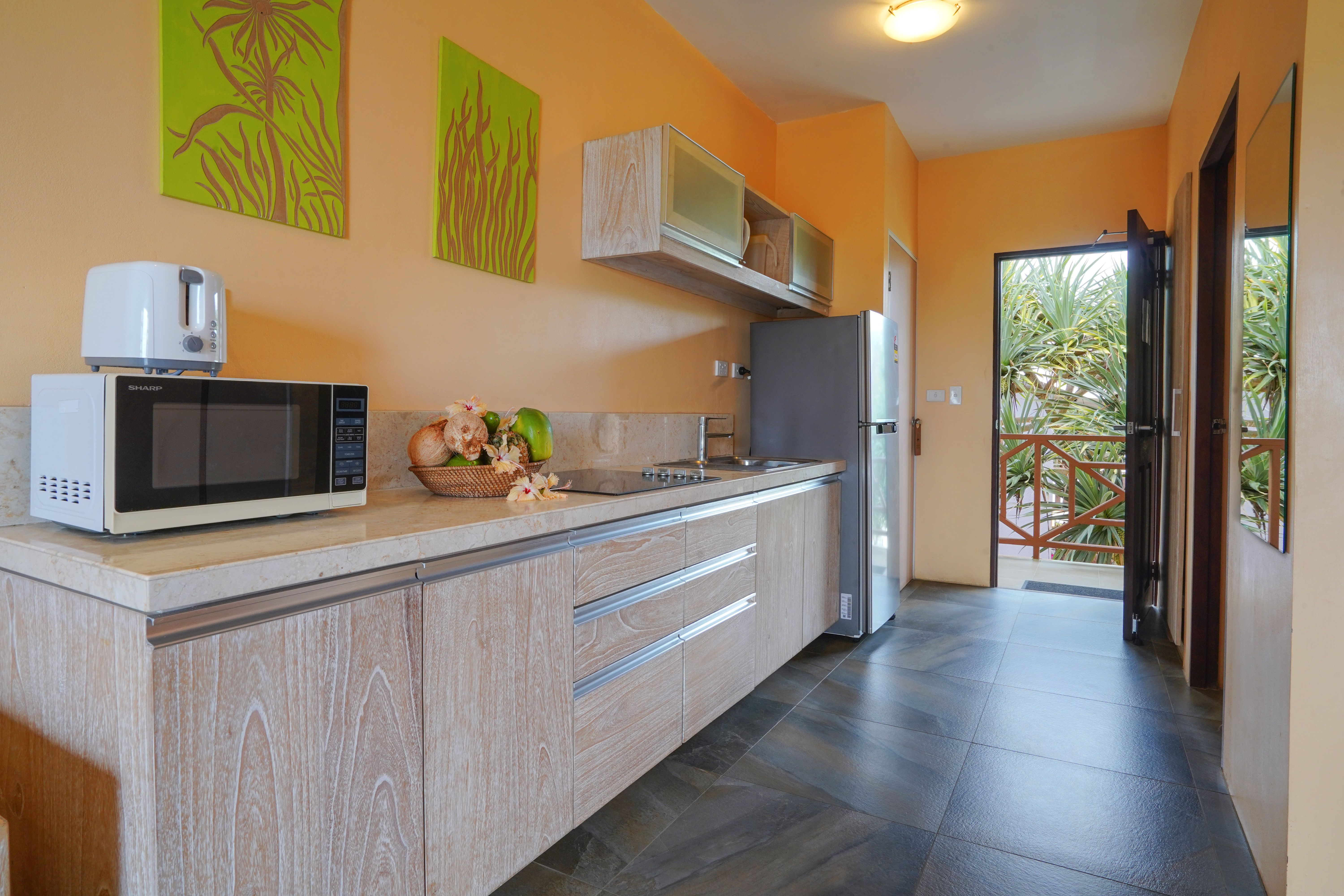 Studio Garden View One Bedroom