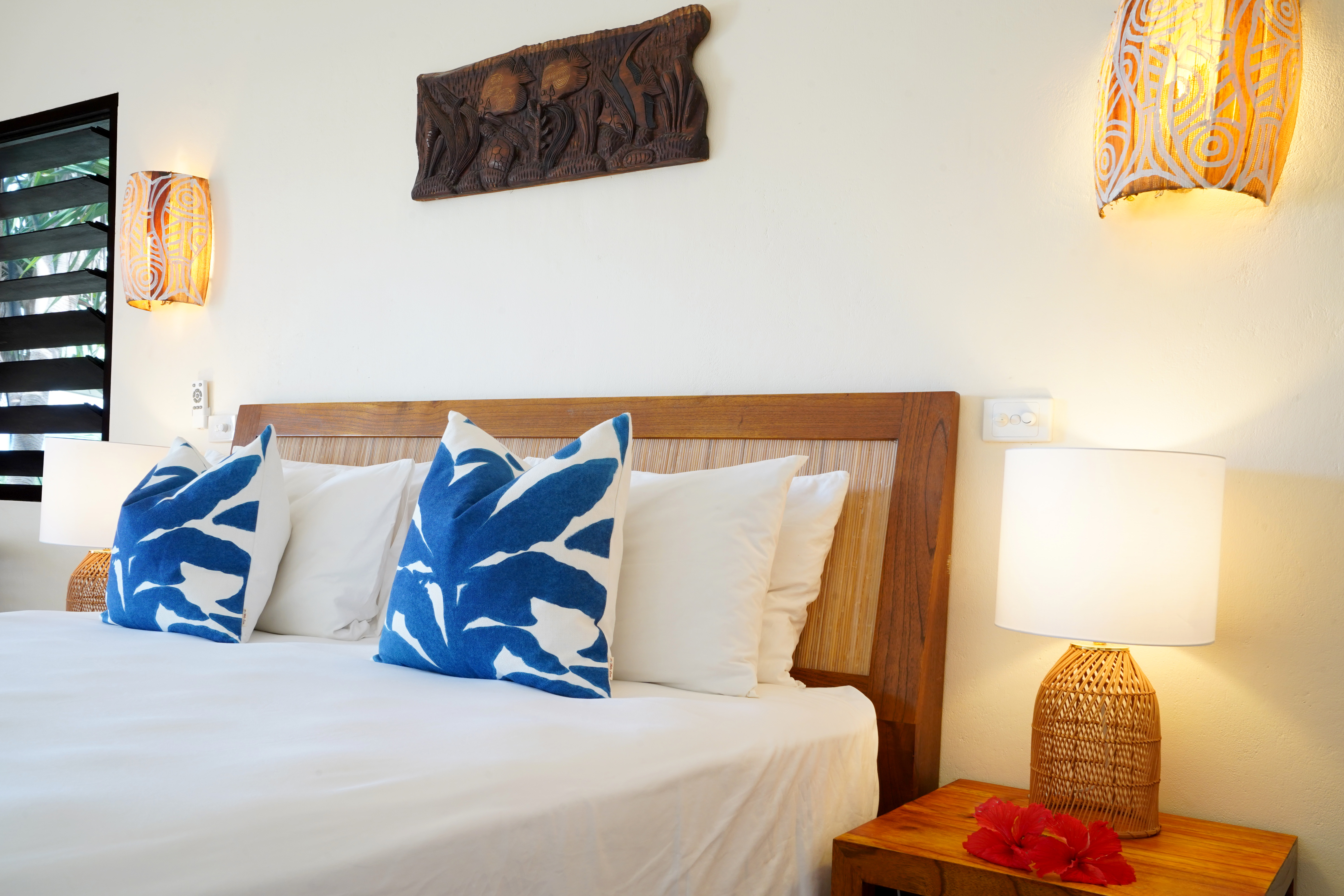 Studio Garden View One Bedroom