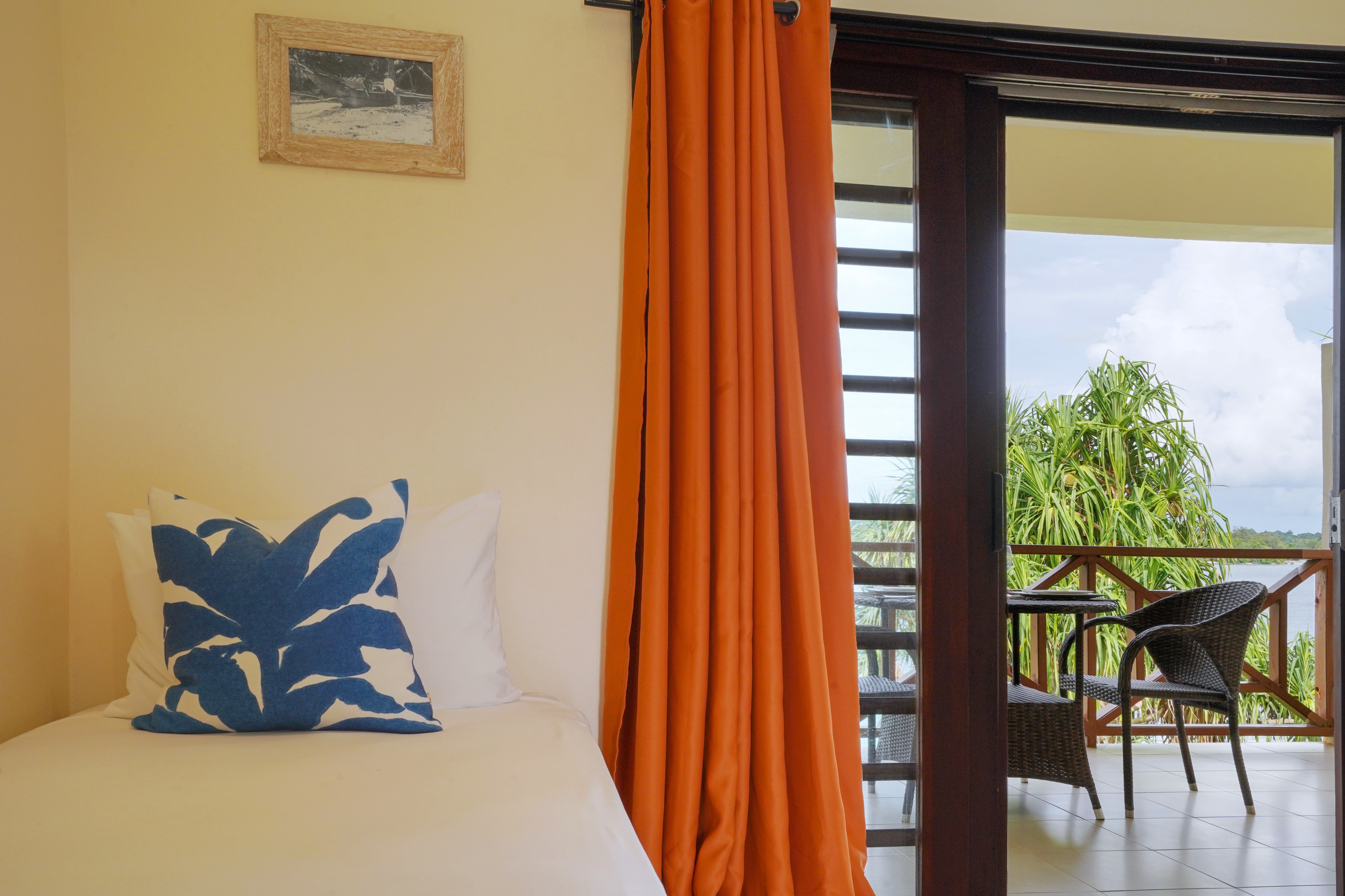 Studio Garden View One Bedroom