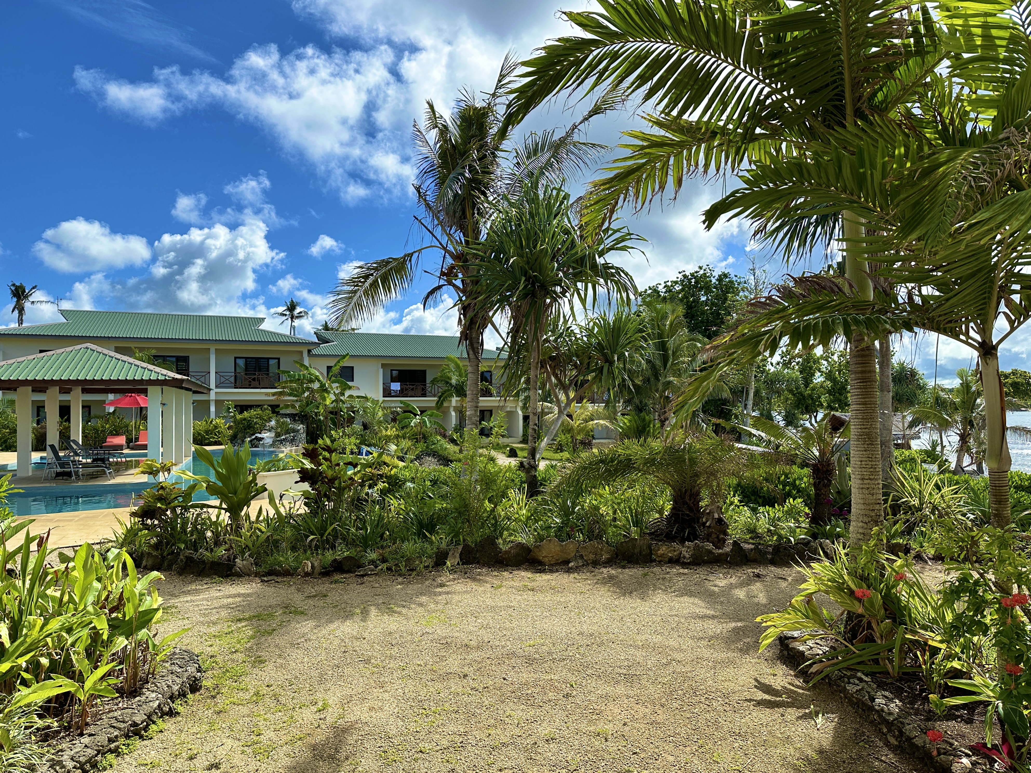 Studio Garden View One Bedroom
