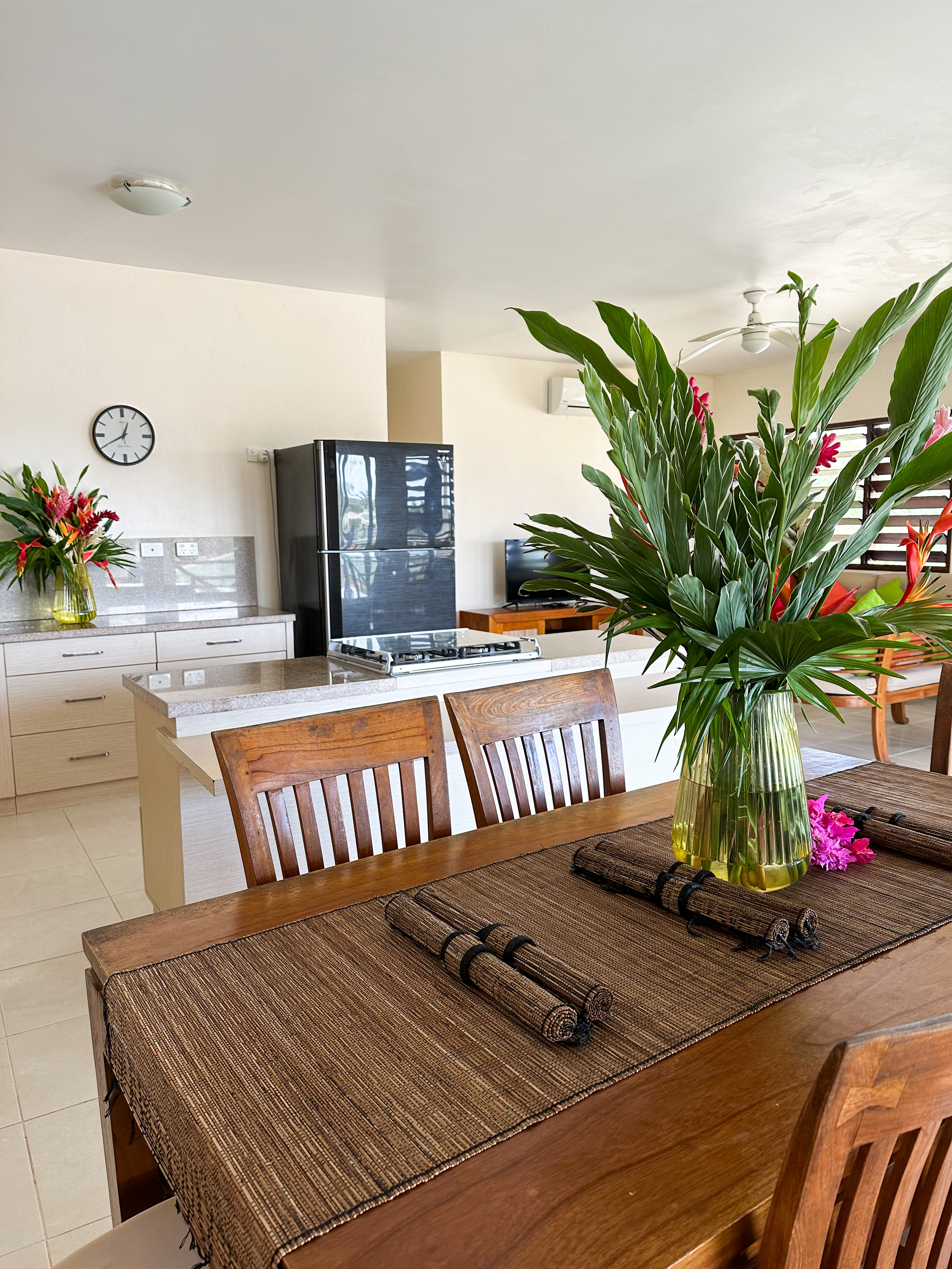 Family Room Two Bedrooms Two Bathrooms