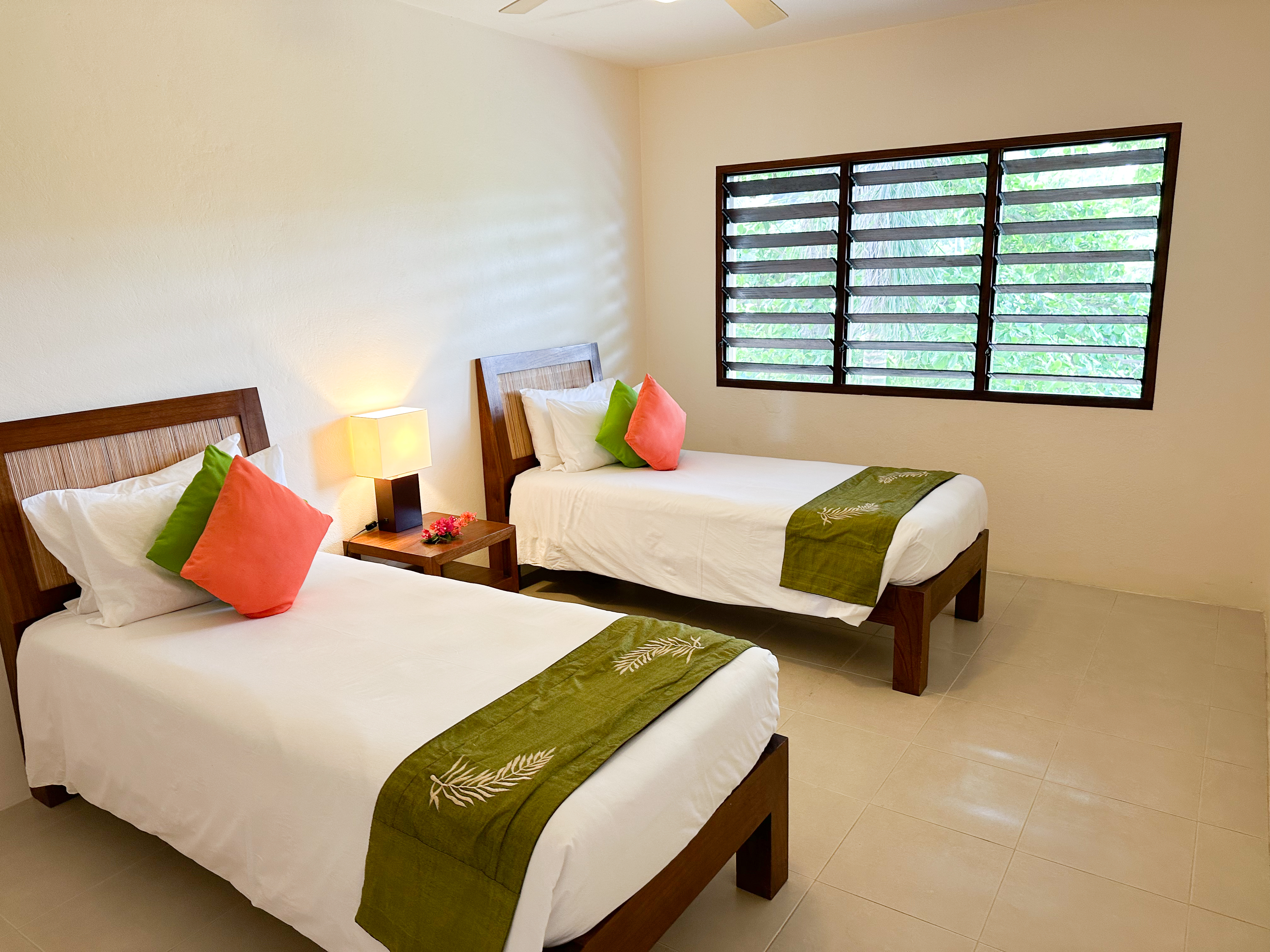 Family Room Two Bedrooms Two Bathrooms