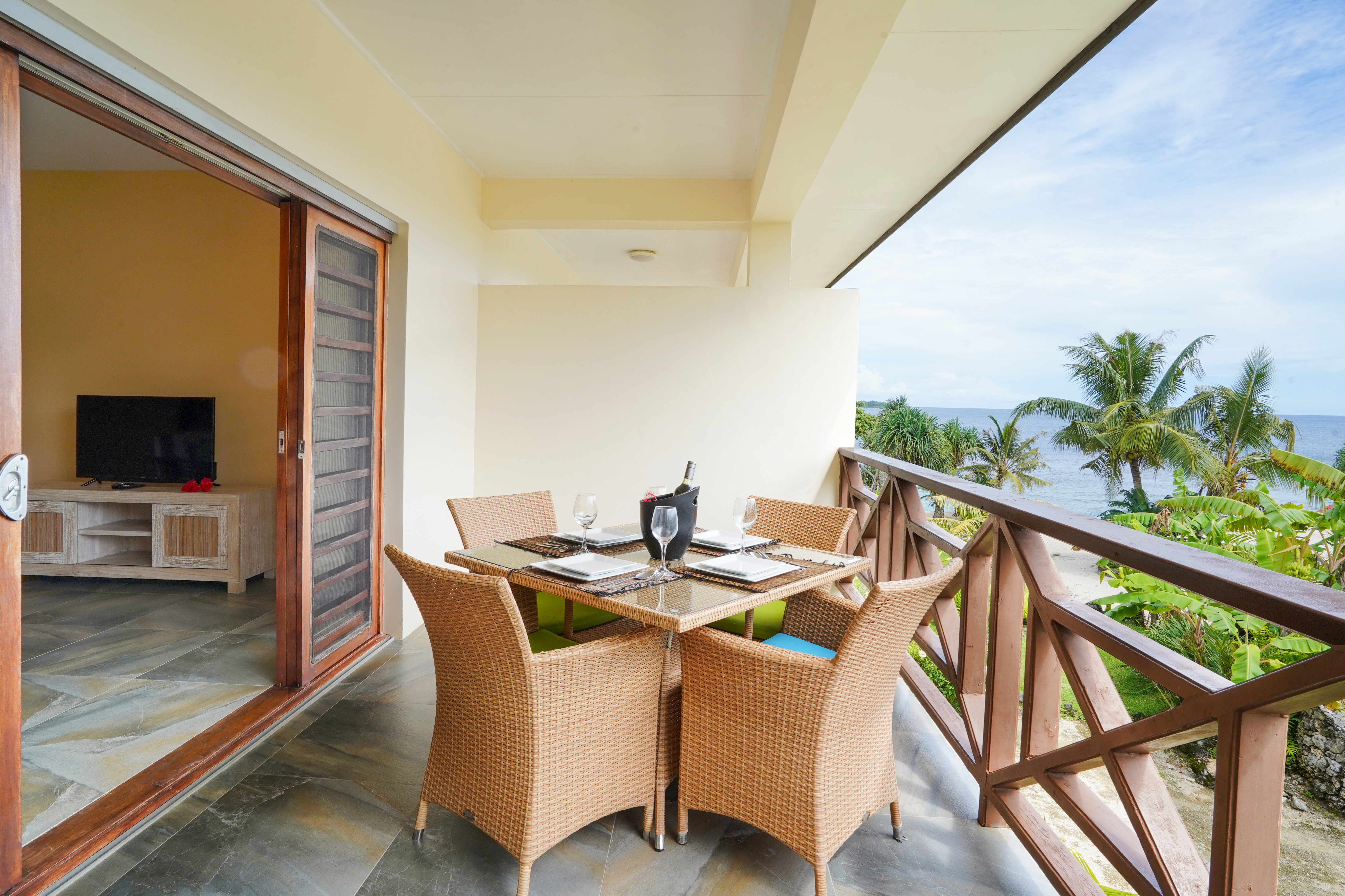 Apartment Two Bedrooms