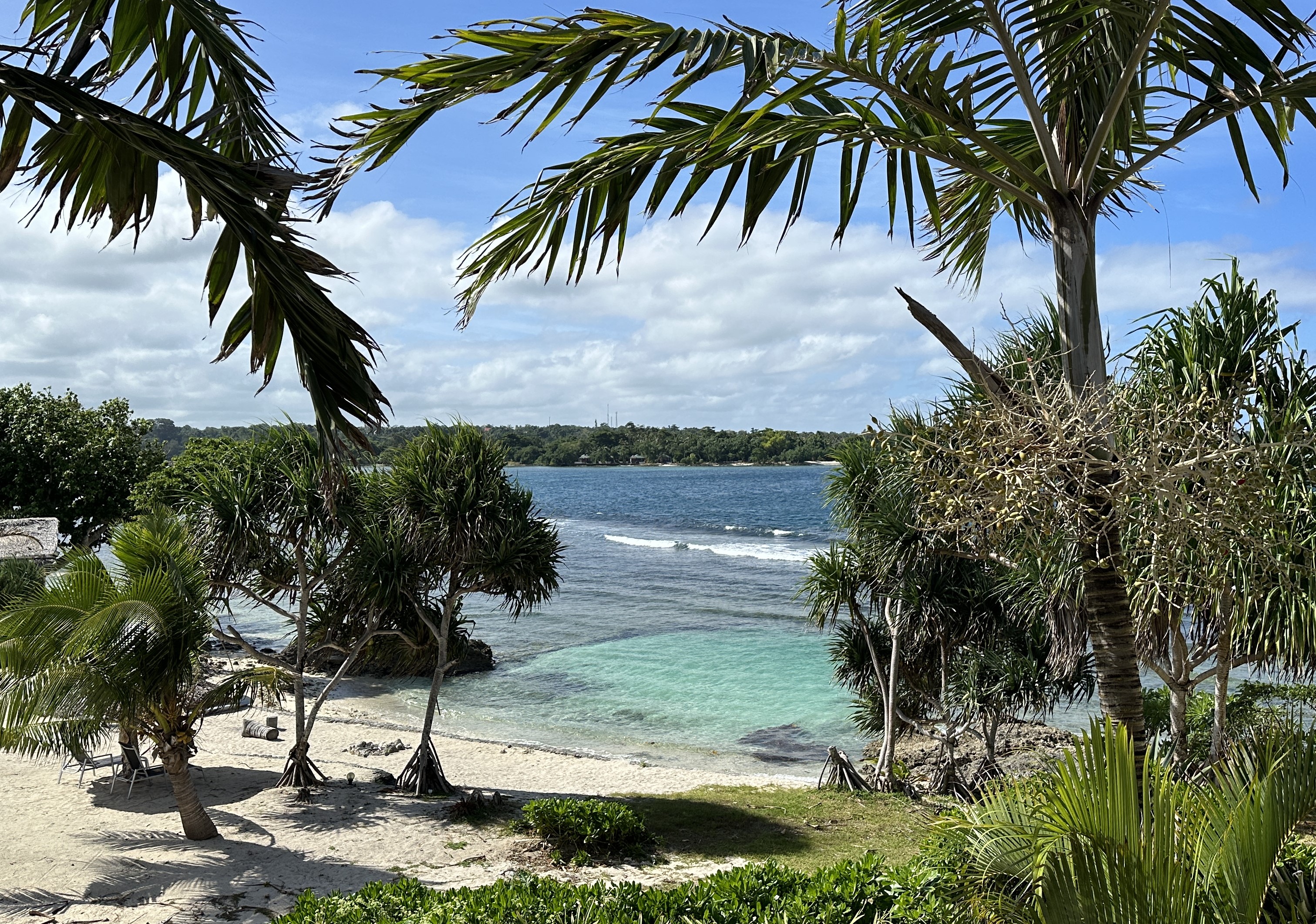 Studio Side Sea View