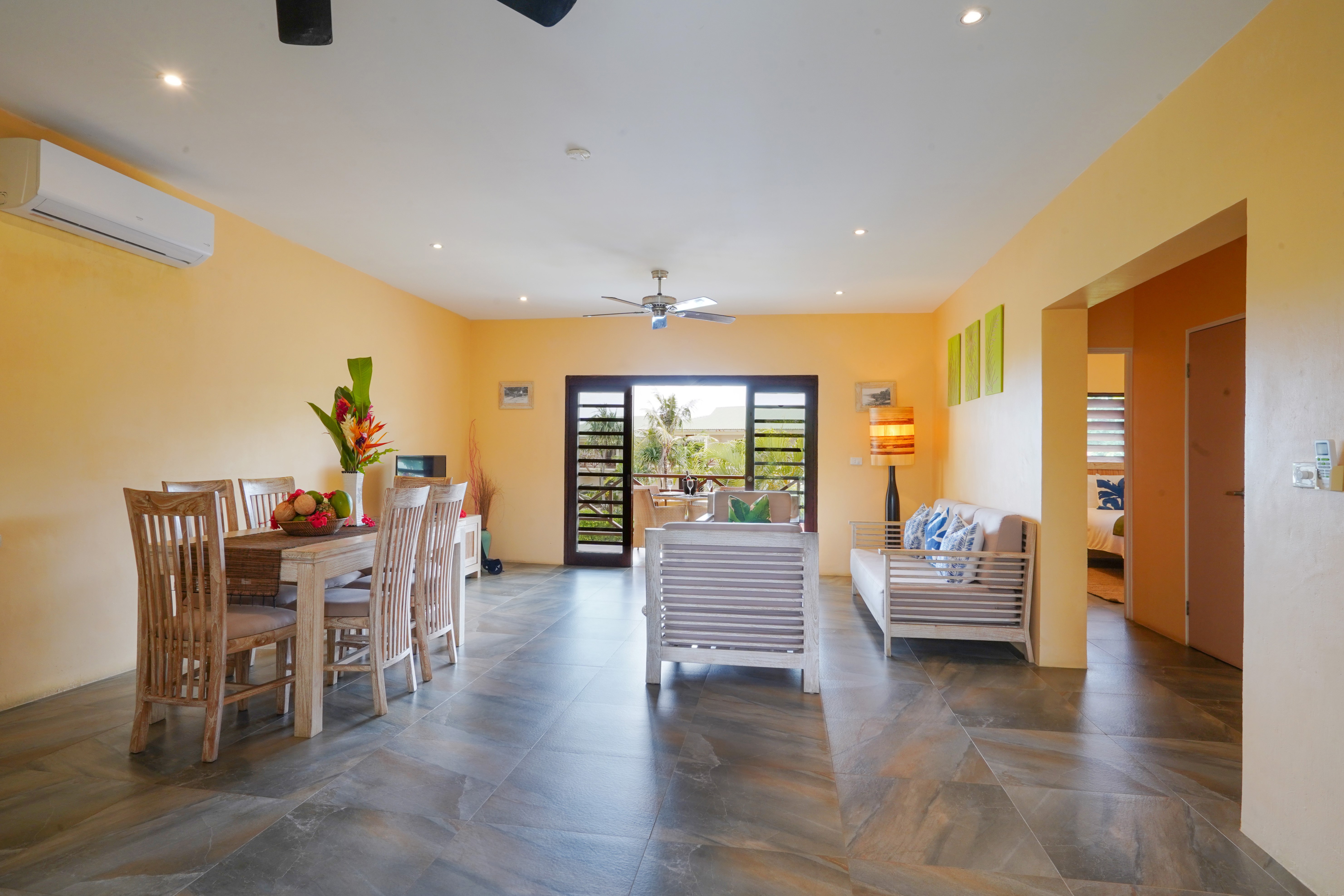 Apartment Two Bedrooms