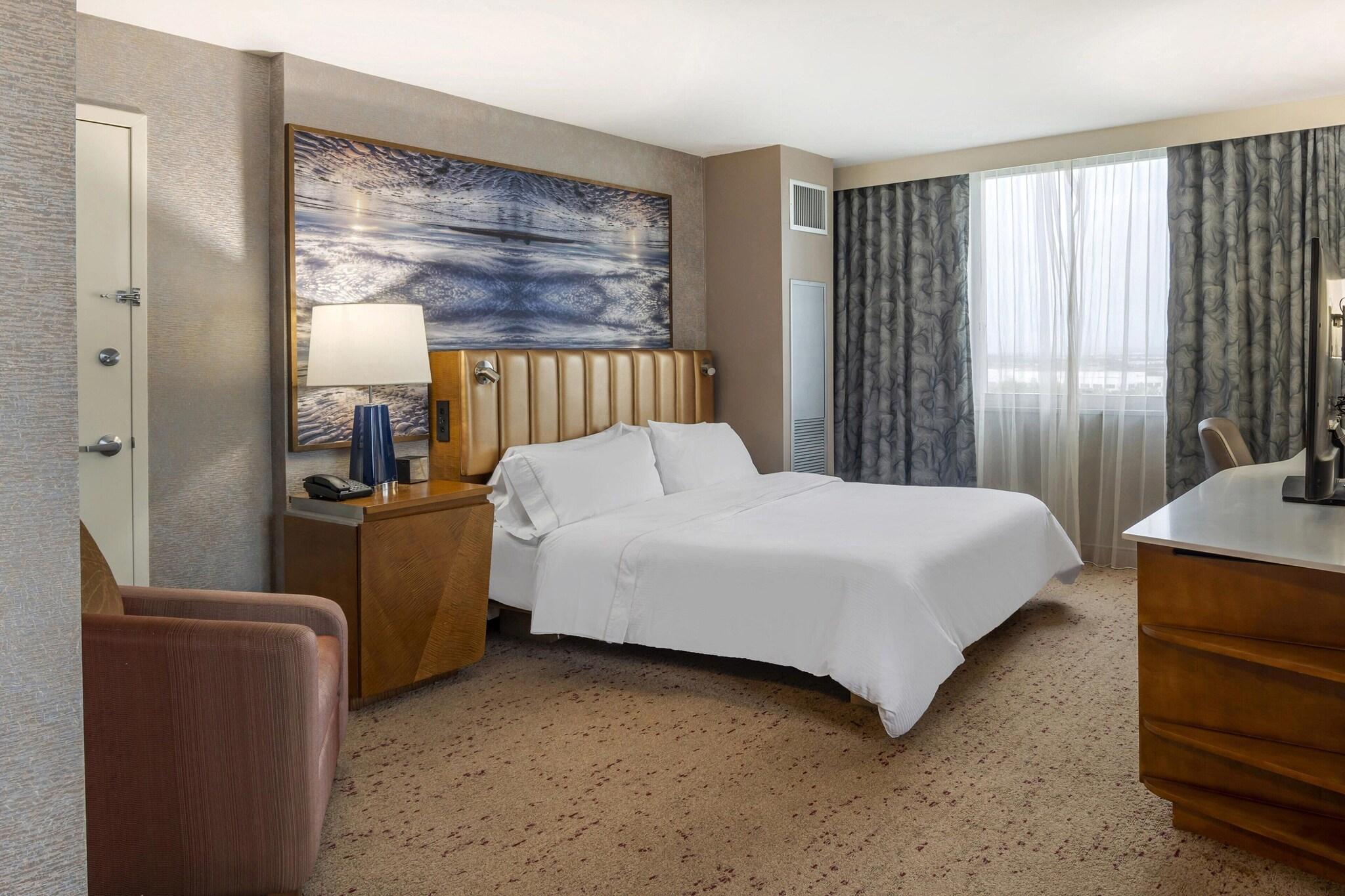 Double King Size Bed