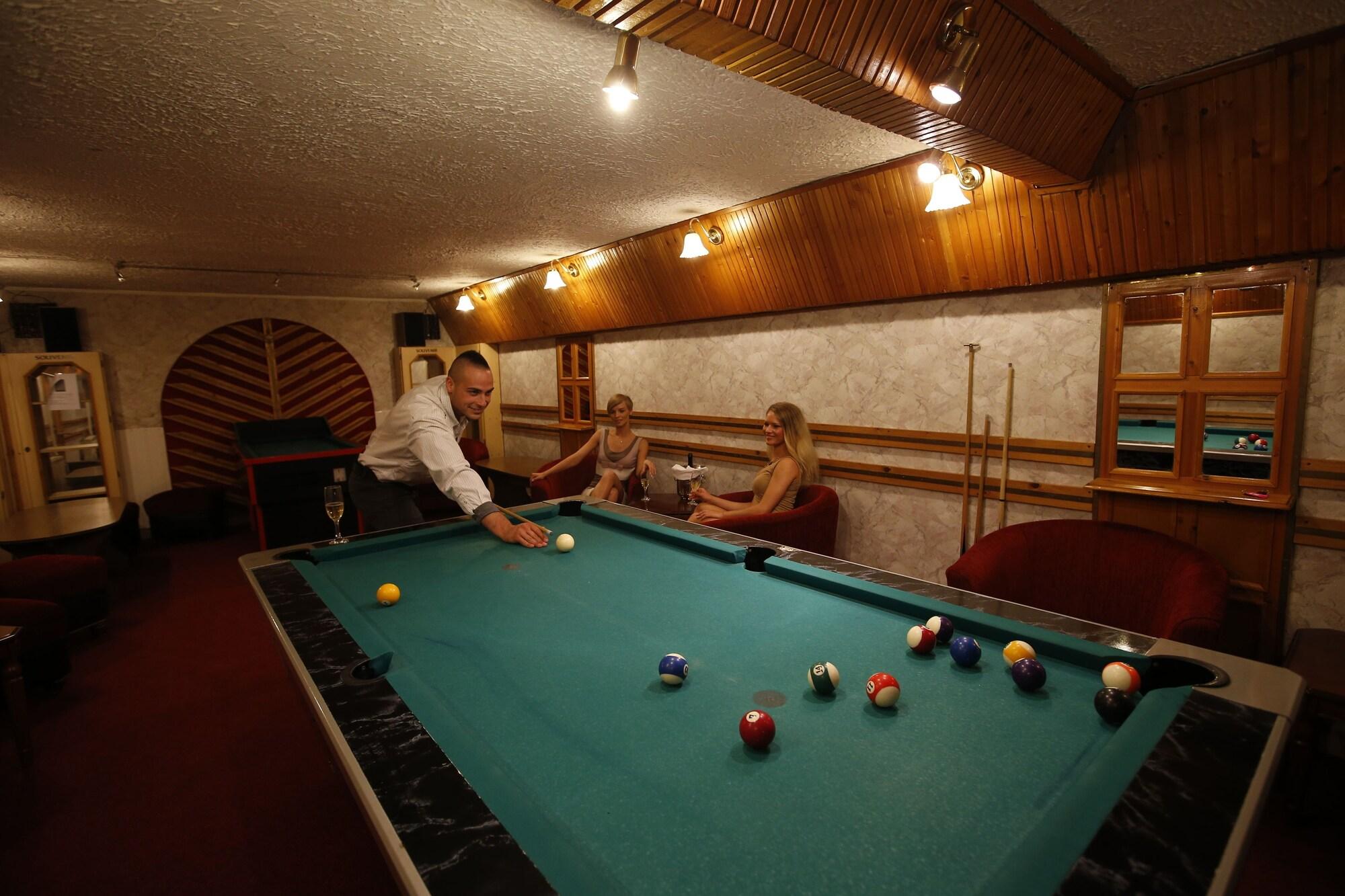 Sports and Entertainment