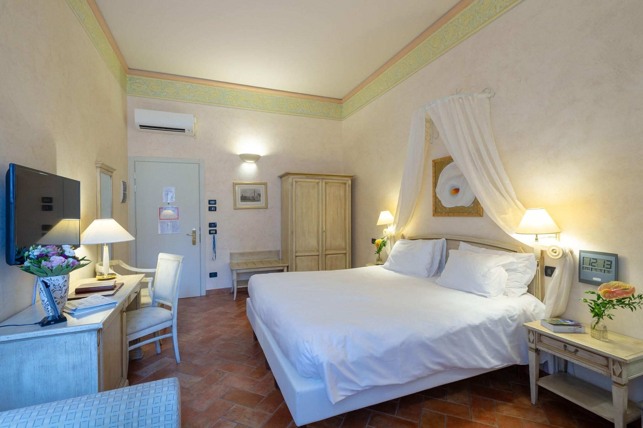 Double Superior Queen Bed