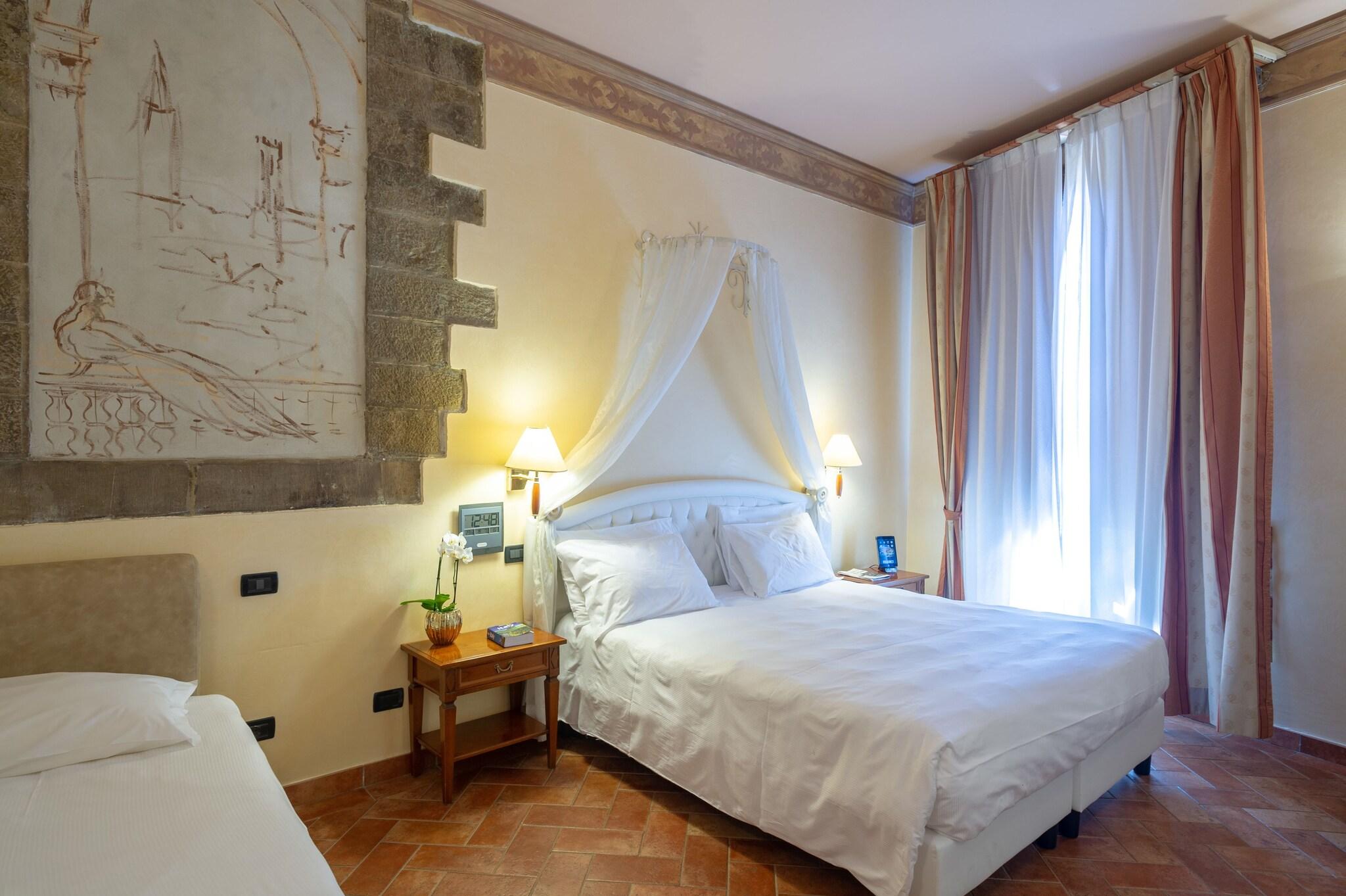 Triple Superior with Double Bed