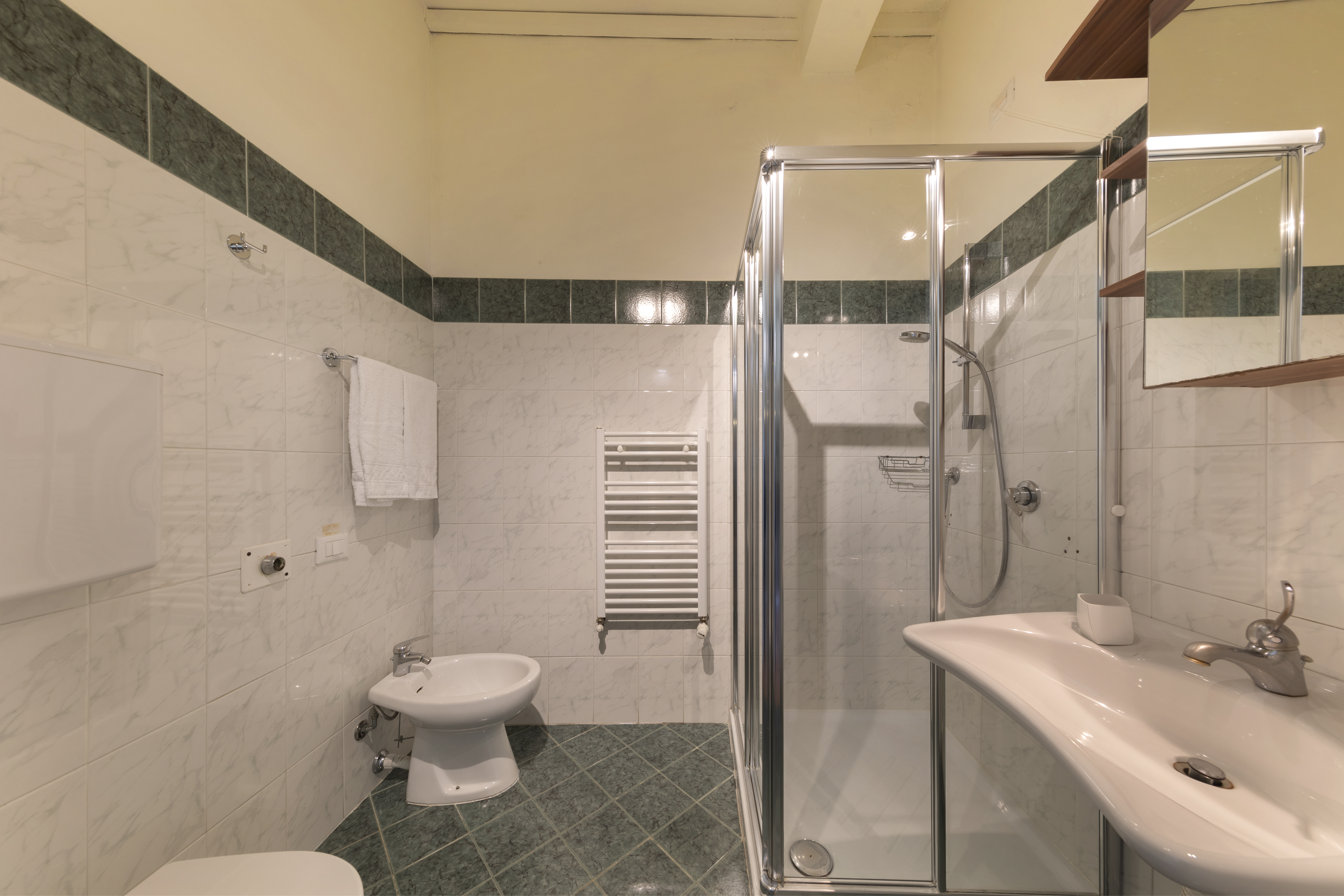 Triple Superior City View