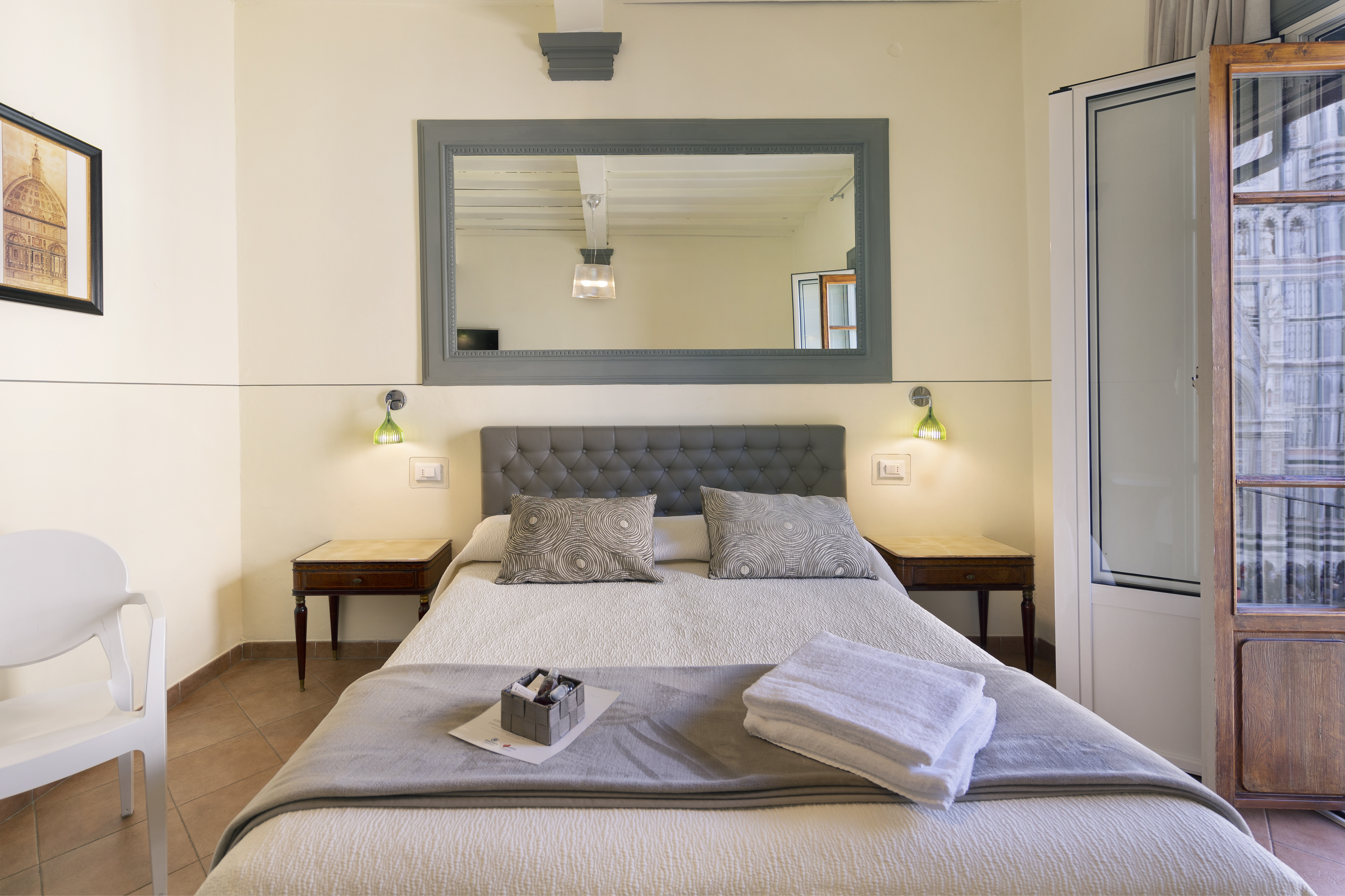 Triple Superior City View