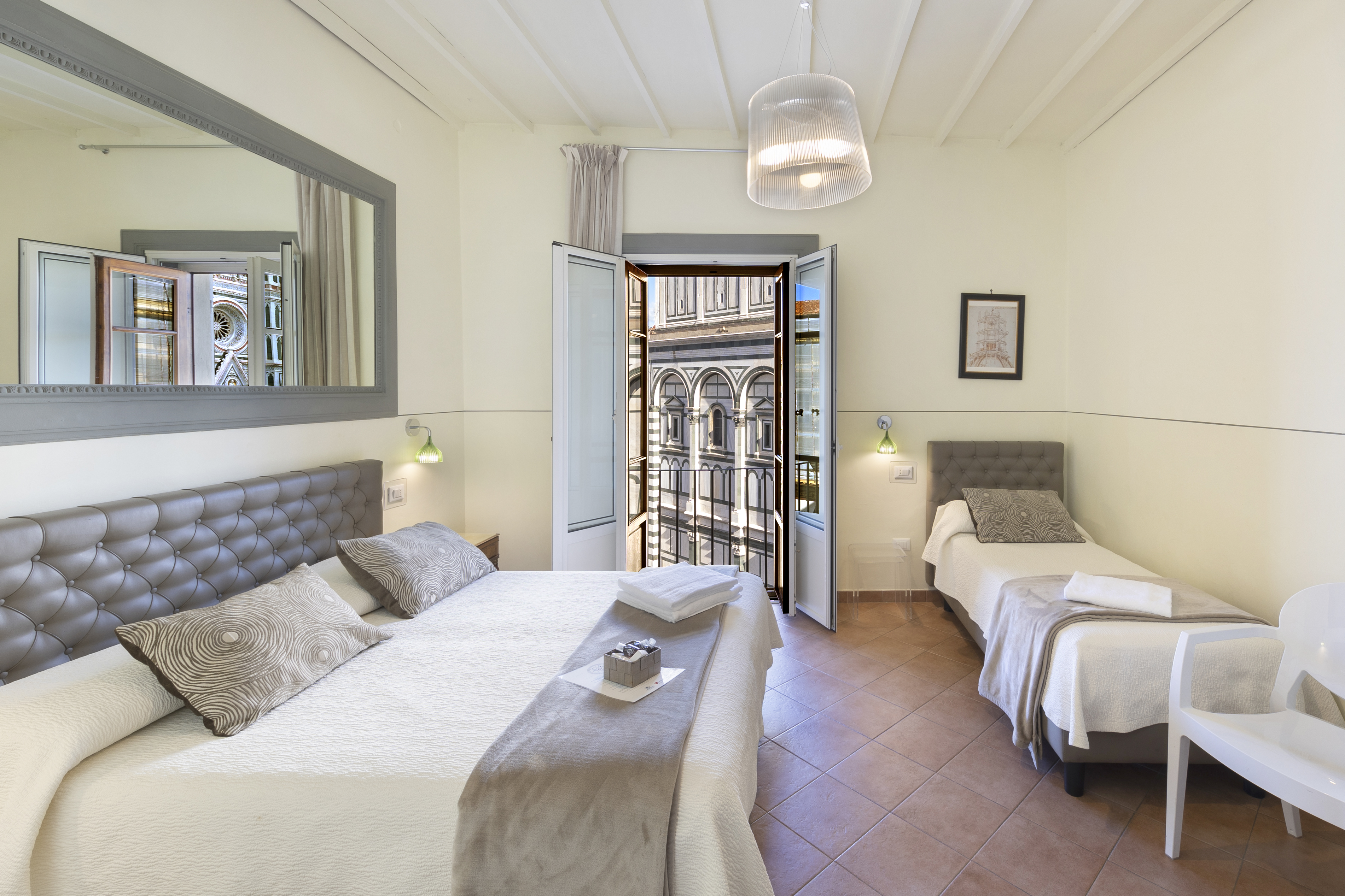 Triple Superior City View